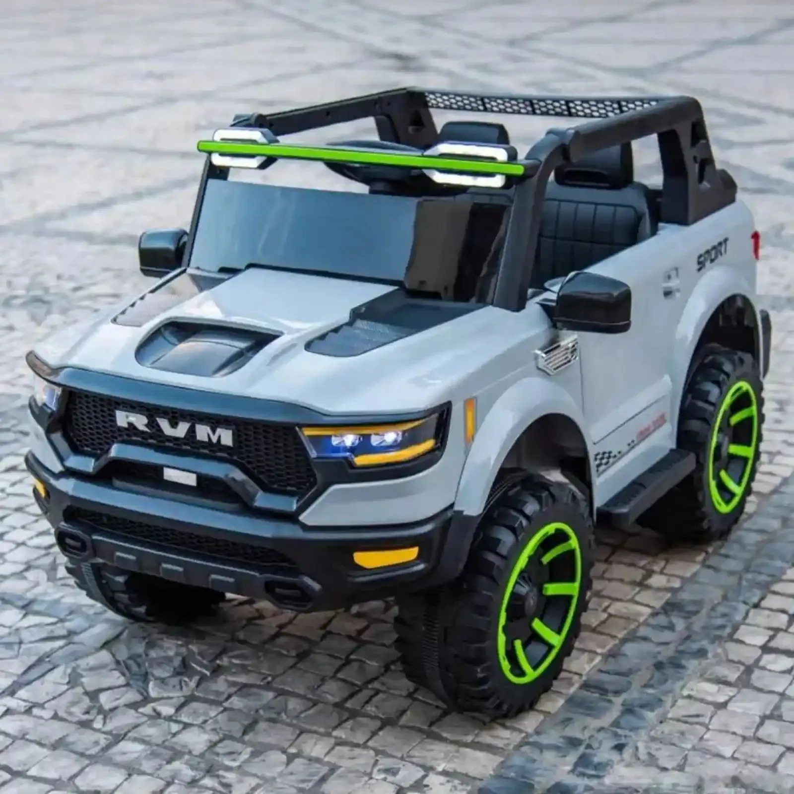 Детская машина