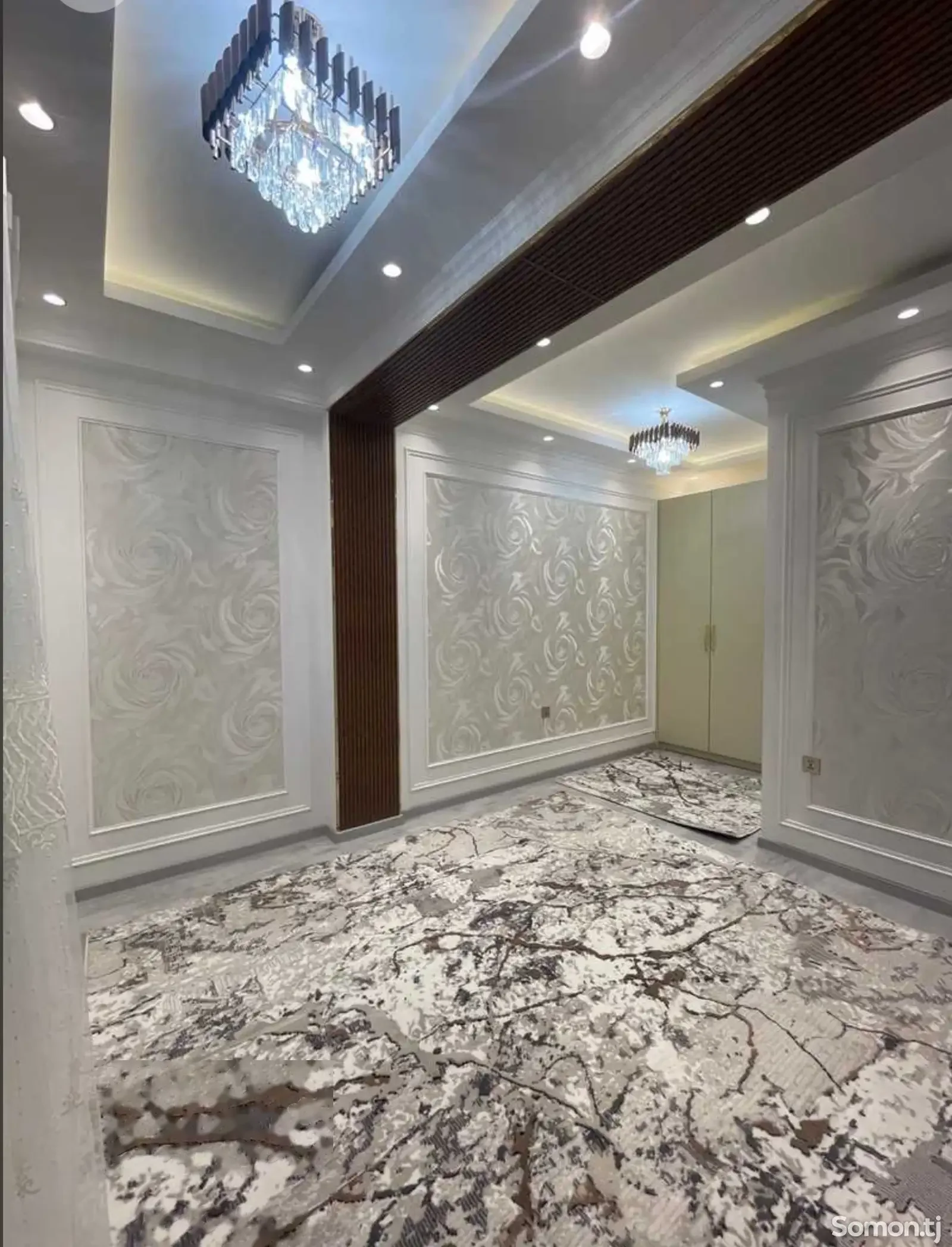 2-к квартира, 12 этаж, 60 м², 102мкр