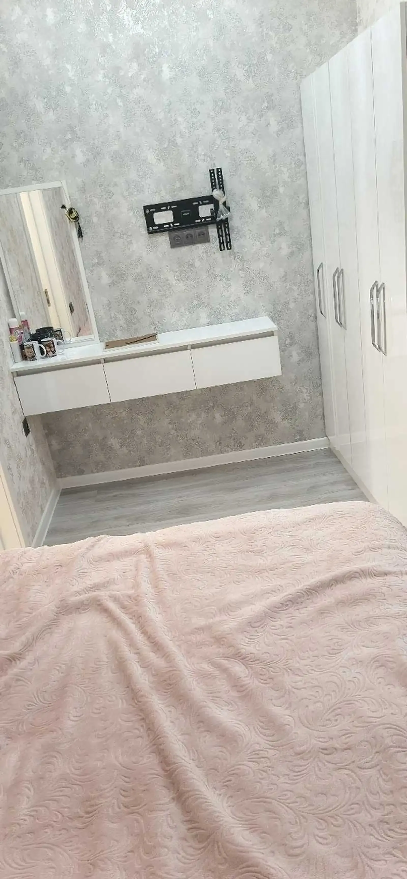 3-комн. квартира, 6 этаж, 80м², Шоҳмансур