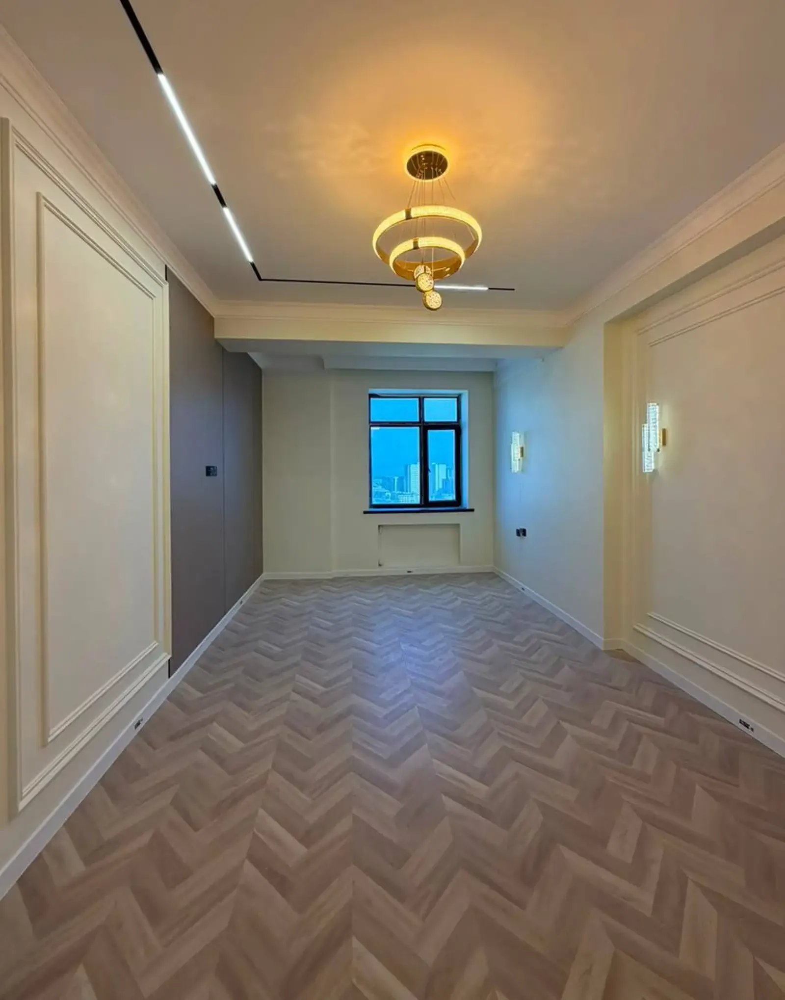 3-комн. квартира, 13 этаж, 116 м², Сино, Профсоюз