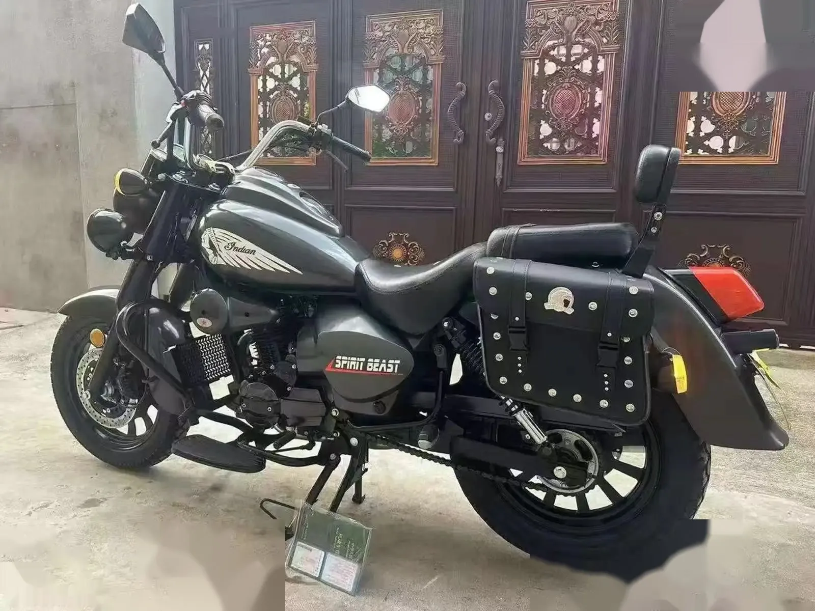 Мотоцикл Harley Davidson