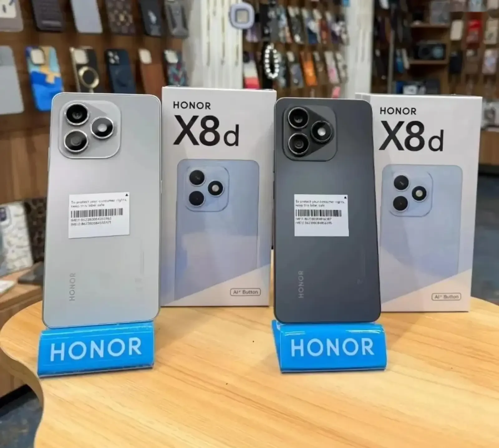 Honor X8d 8+8/256Gb 7000Мач — фото 3
