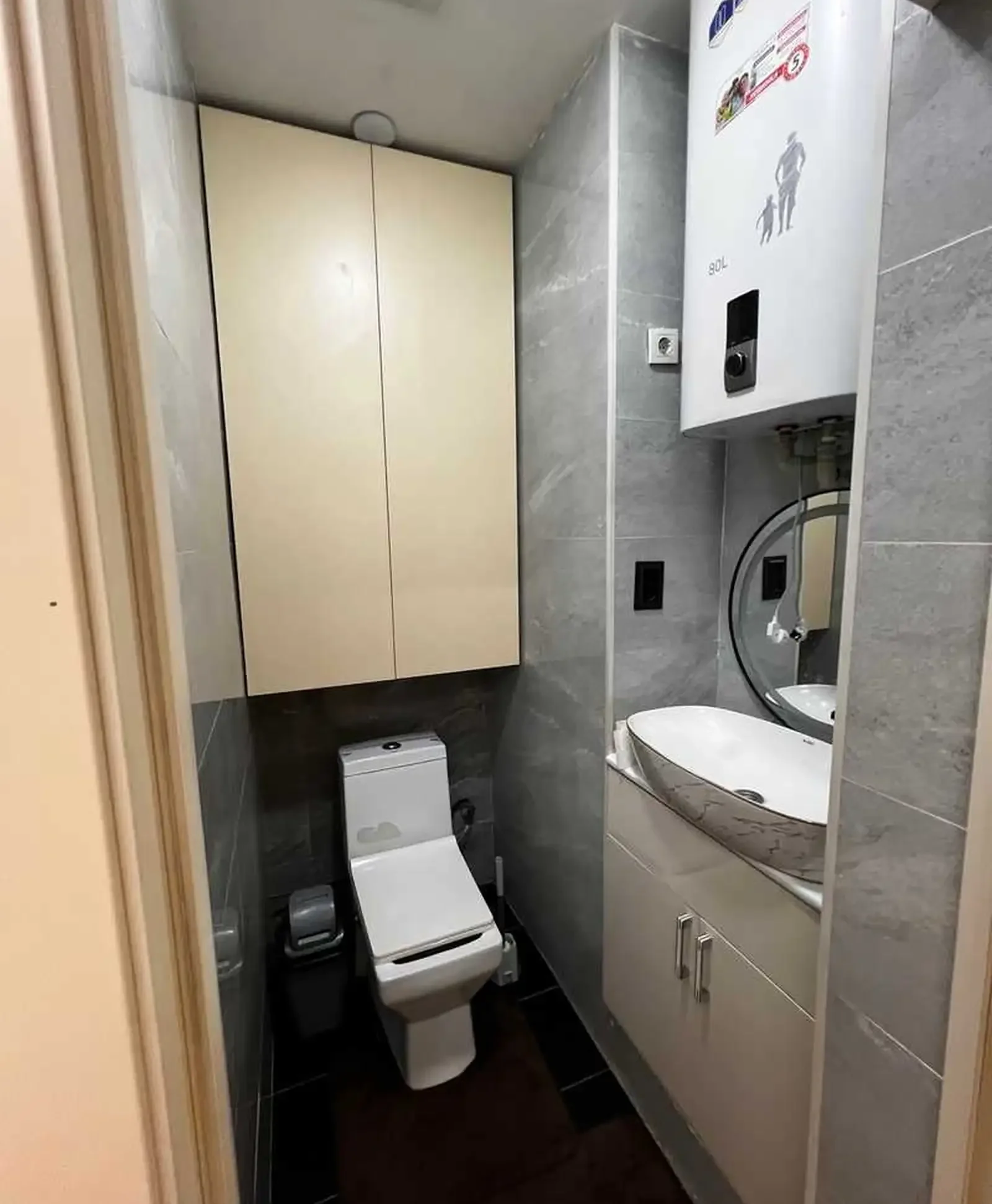 2-комн. квартира, 7 этаж, 60м², Шохмансур
