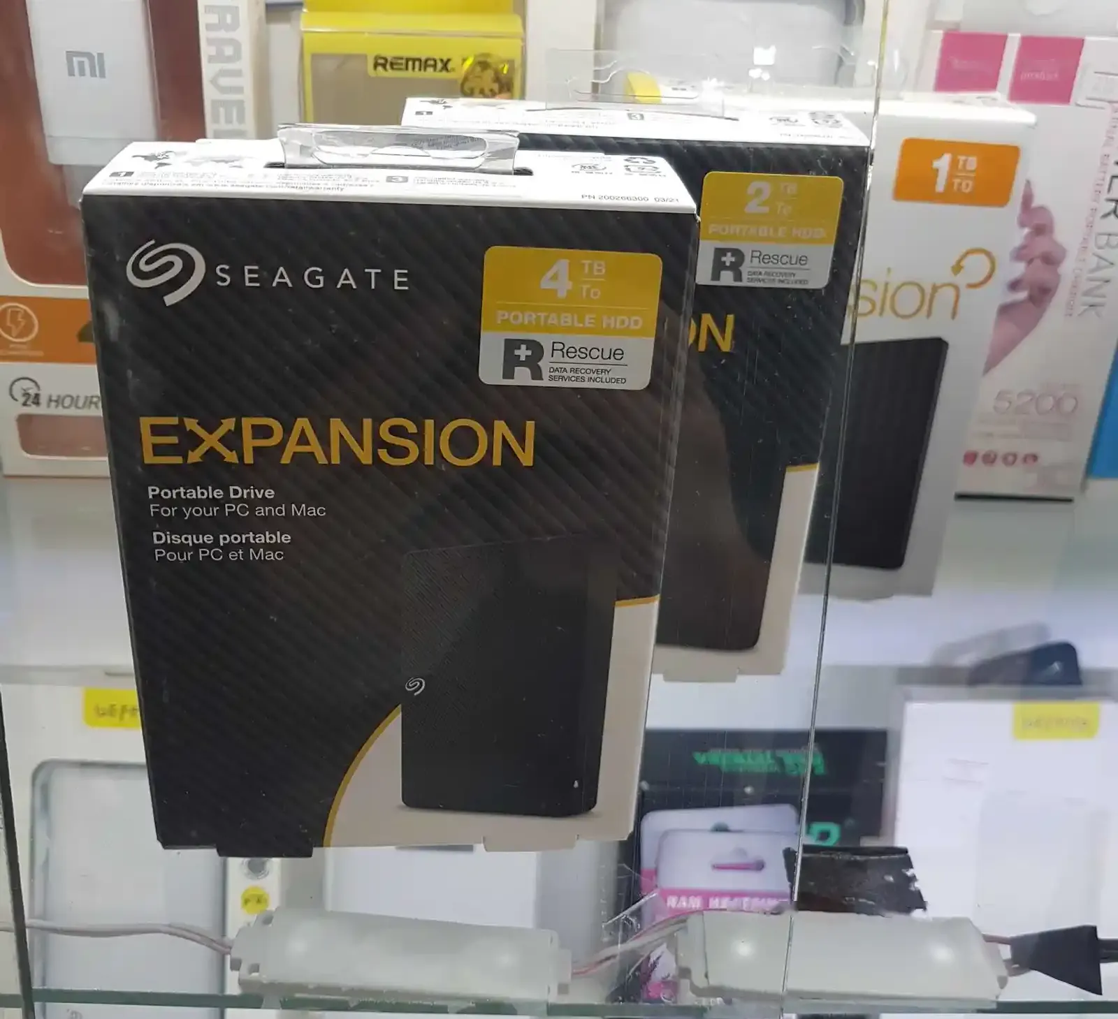 Жесткий диск Seagate 4Tb