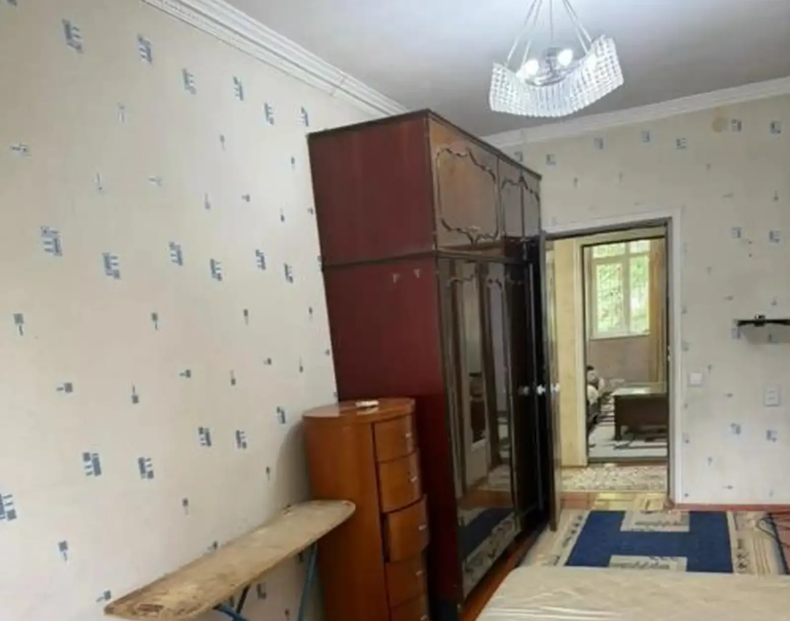 2-к квартира, 2 этаж, 41 м², Шохмансур
