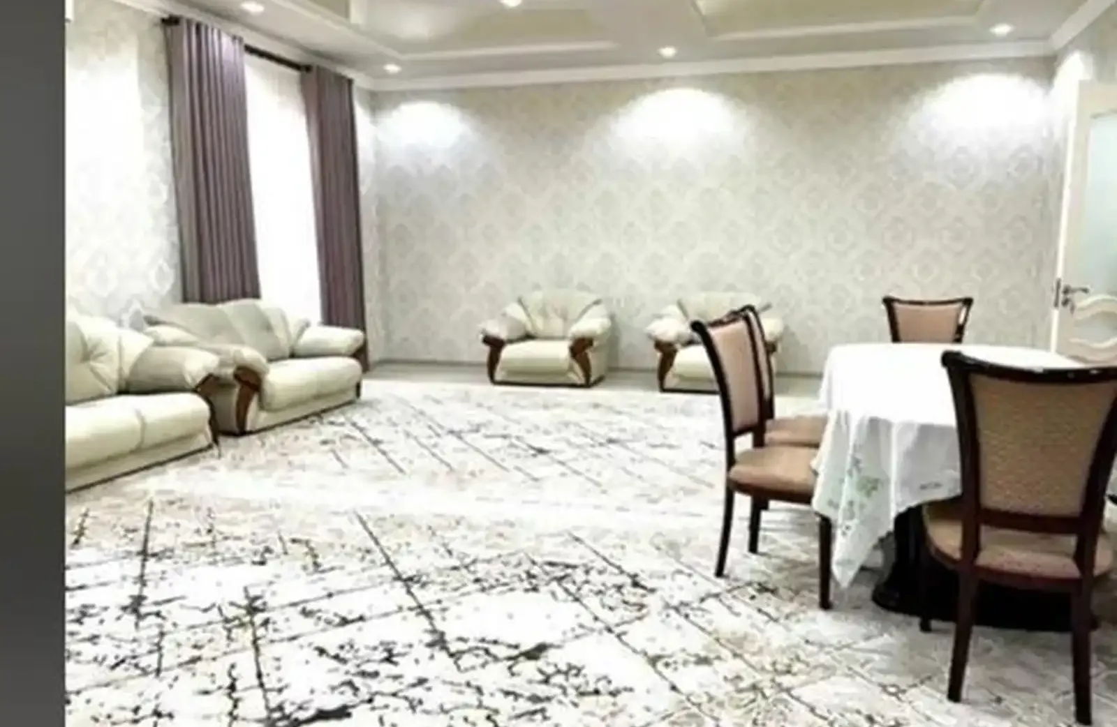 2-этажный, 6 комнатный дом, 320 м², Шохмансур