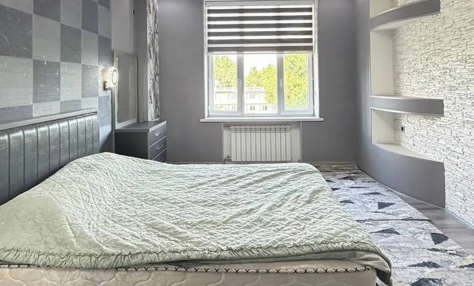 3-к квартира, 5 этаж, 127 м², Шохмасур Техносила Аэропорт