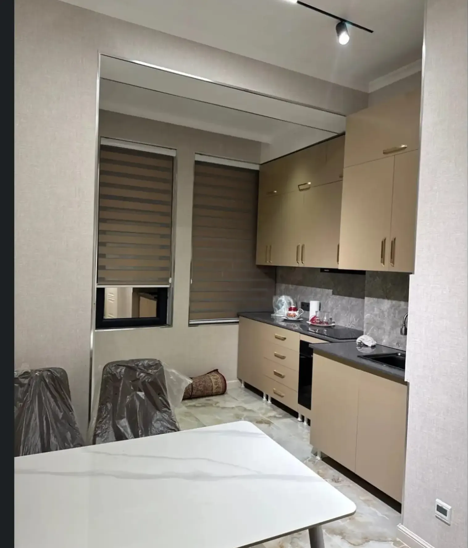 2-комн. квартира, 4 этаж, 56м², И Сомони