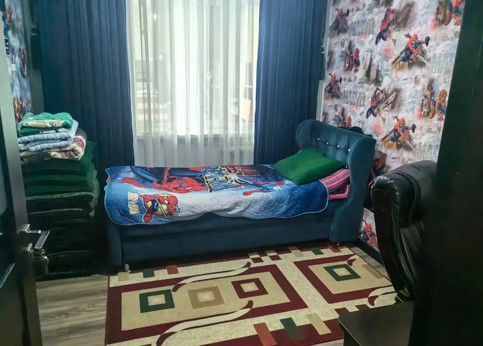 3-комн. квартира, 9 этаж, 74м², Сино пушти Сияриëн