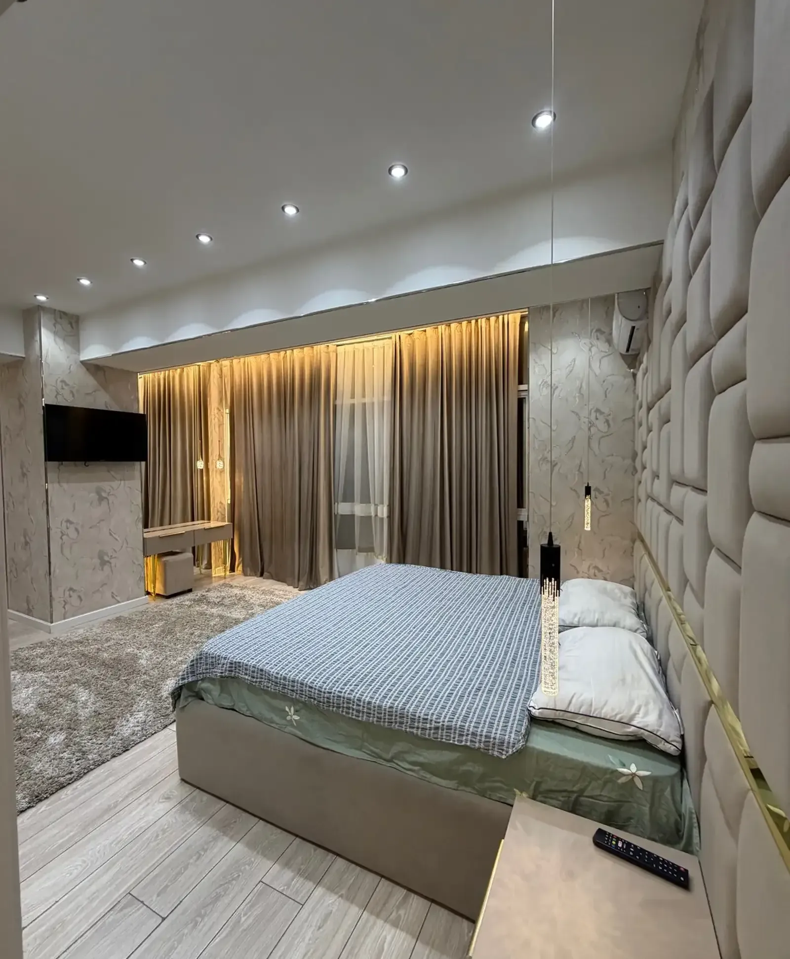 2-комн. квартира, 12 этаж, 95м², Шохмансур/Айни/Релакс