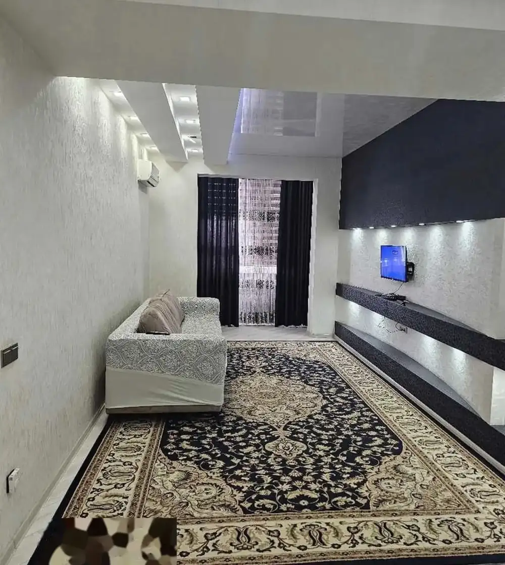 2-комн. квартира, 8 этаж, 85м², И. Сомони
