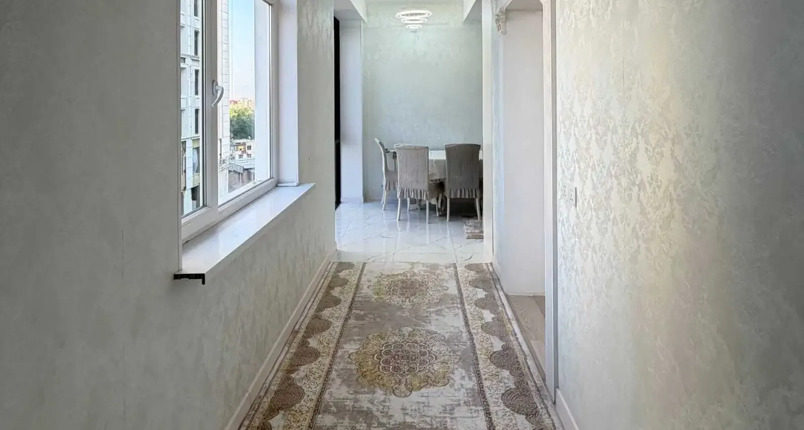 3-комн. квартира, 6 этаж, 104м², Сино 82мкр