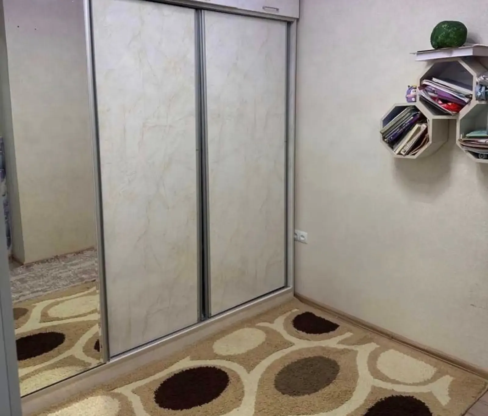 2-комн. квартира, 7 этаж, 54 м², Зарафшон