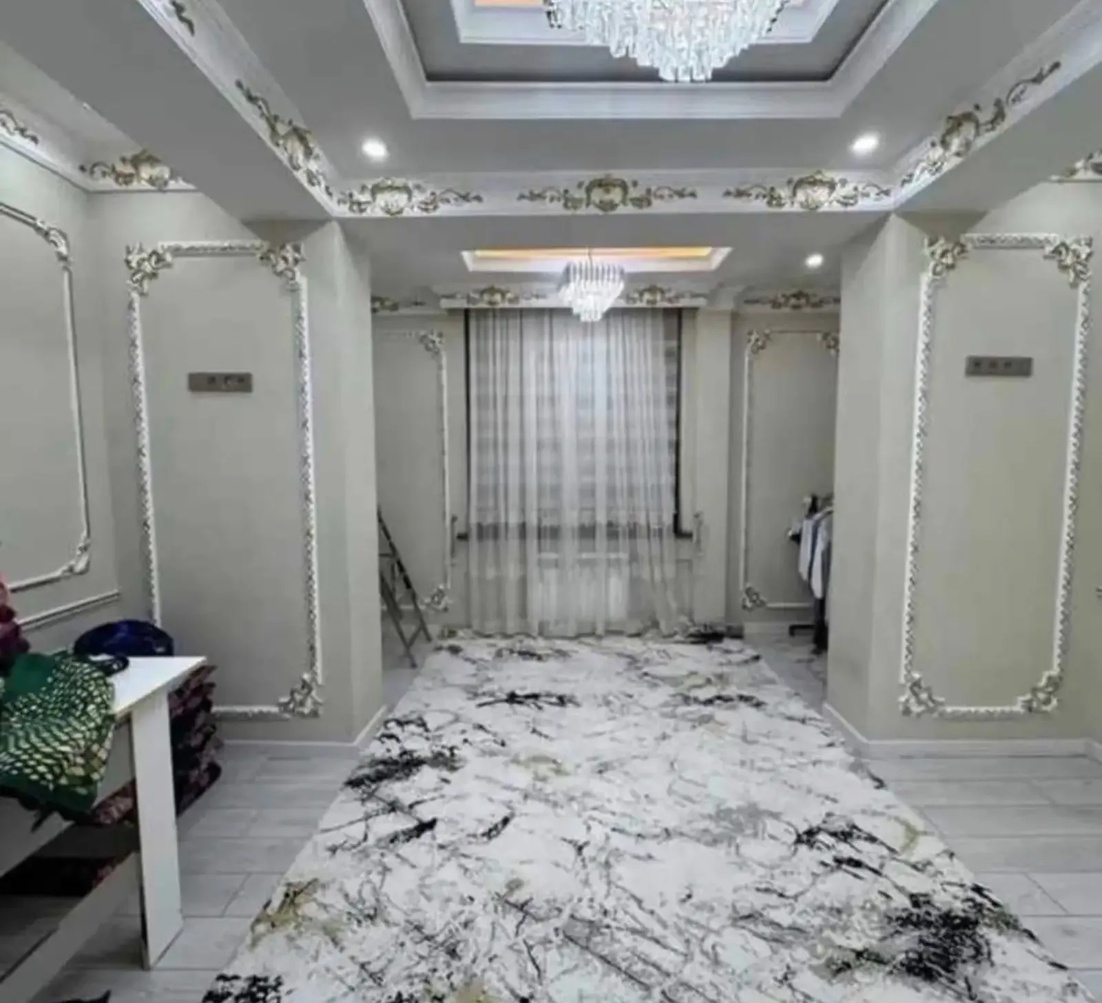 4-комн. квартира, 9 этаж, 136 м², Шохмансур