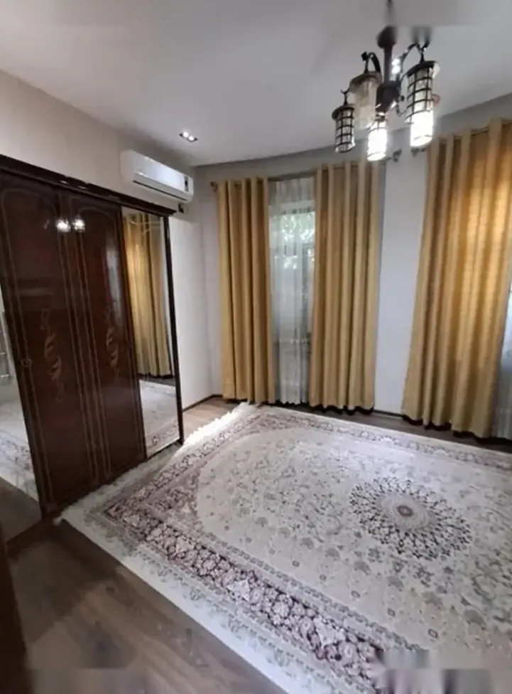 3-комн. квартира, 1 этаж, 92м², Сино