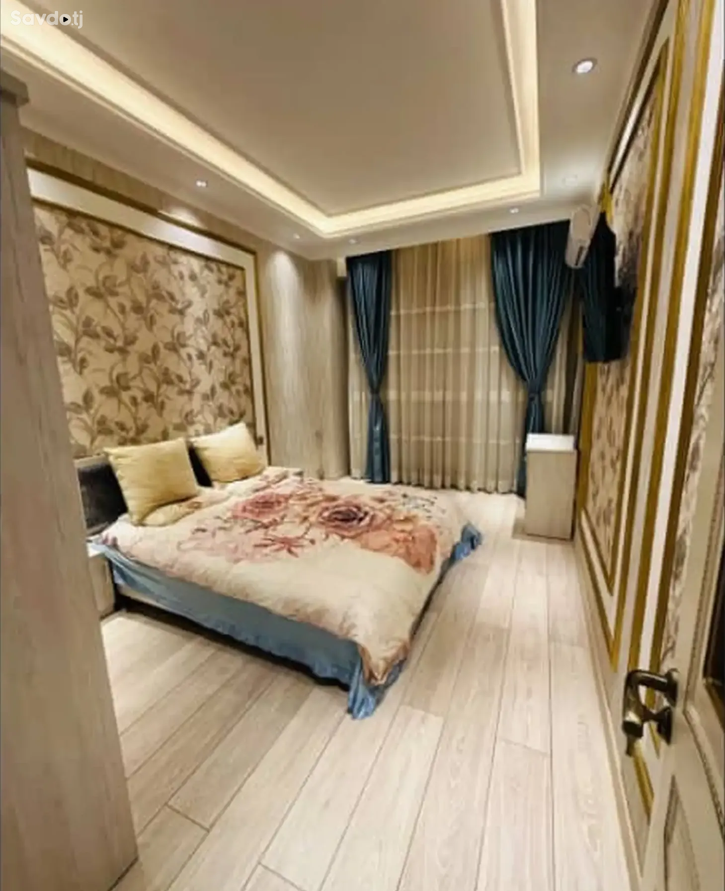 2-комн. квартира, 6 этаж, 70м², Шохмансур