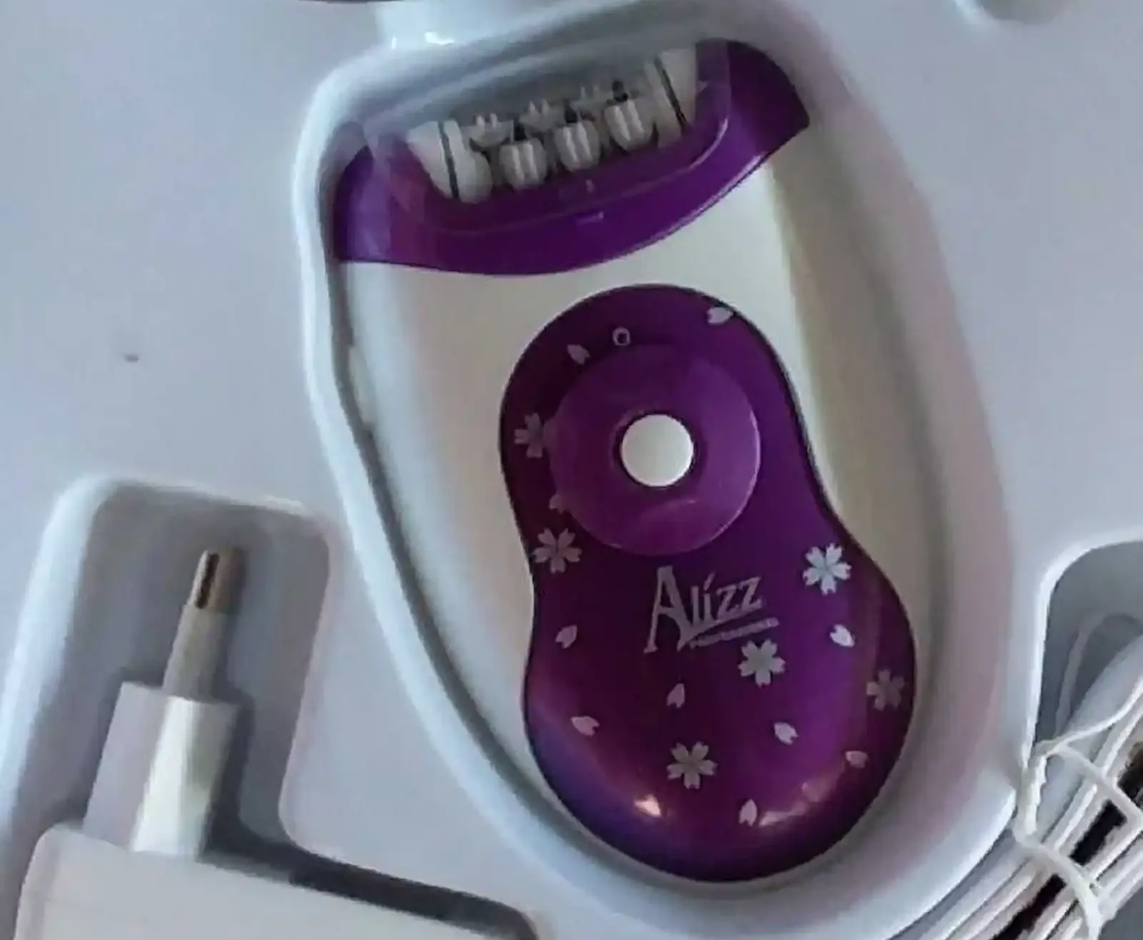 Эпилятор Alizz