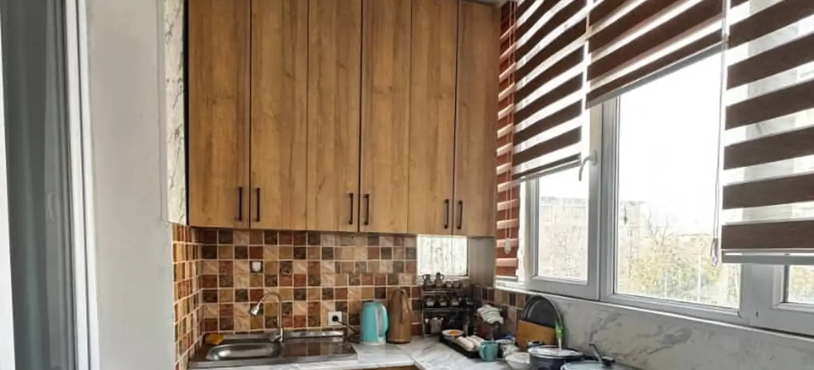 2-к квартира, 2 этаж, 52 м², Фирдавси