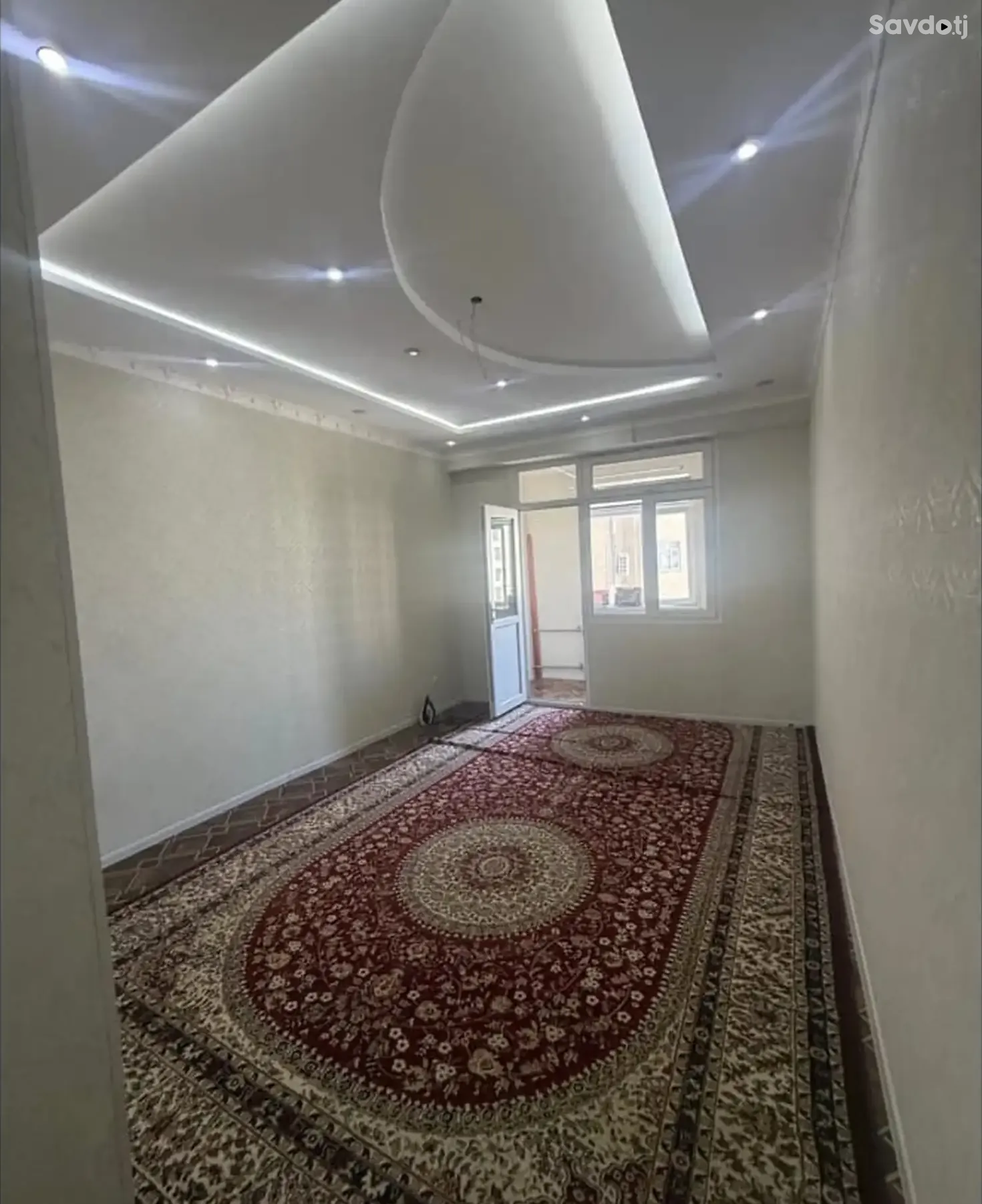 3-комн. квартира, 15 этаж, 138м², Шохмансур