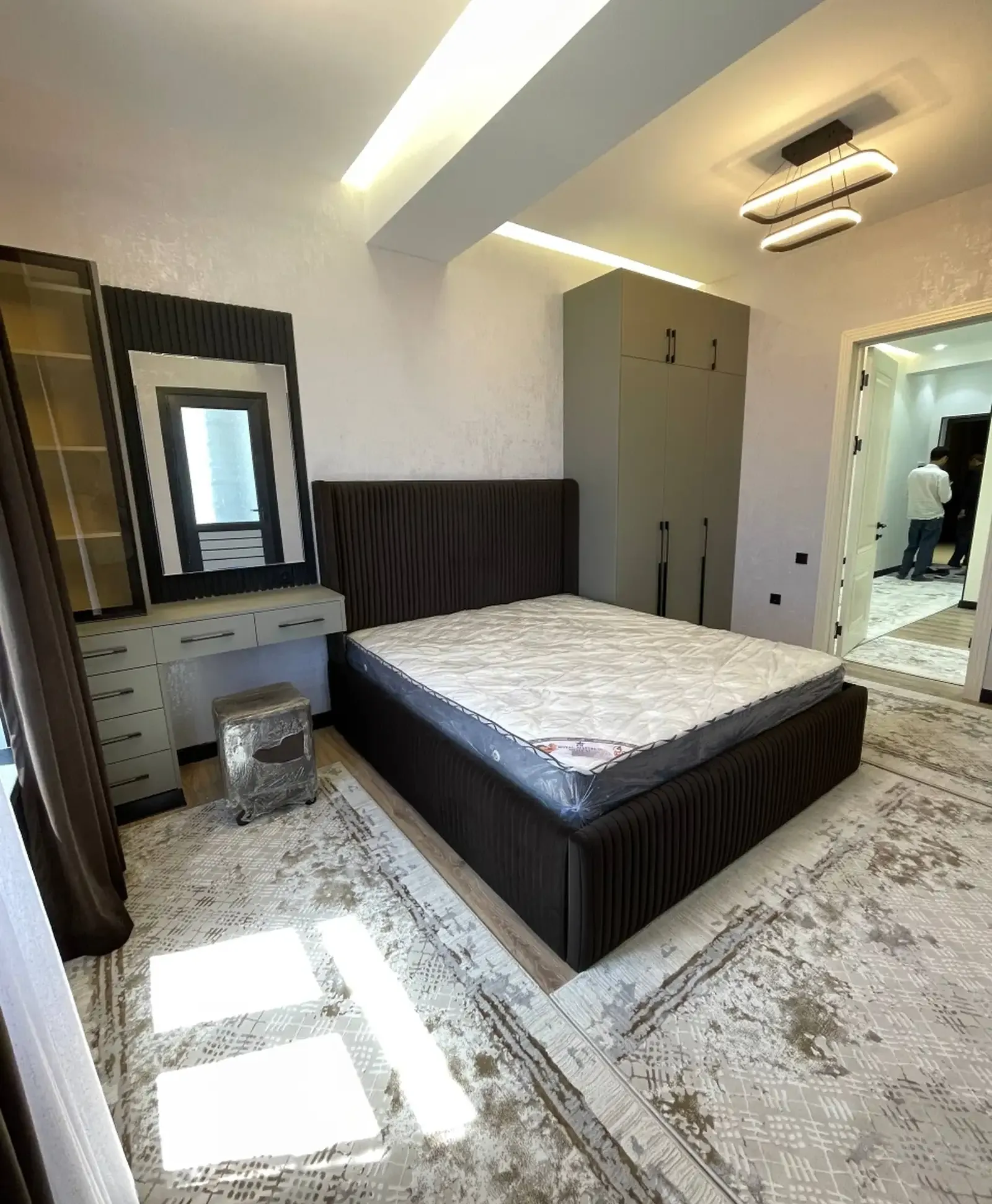 2-к квартира, 4 этаж, 63 м², Сино
