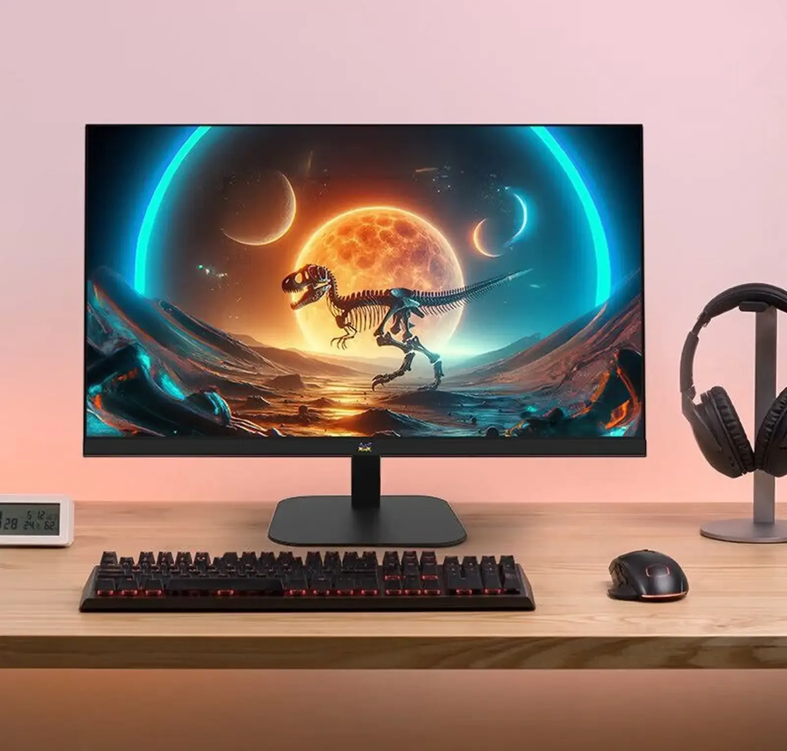 Монитор ViewSonic 27 2K 180Hz / Fast IPs