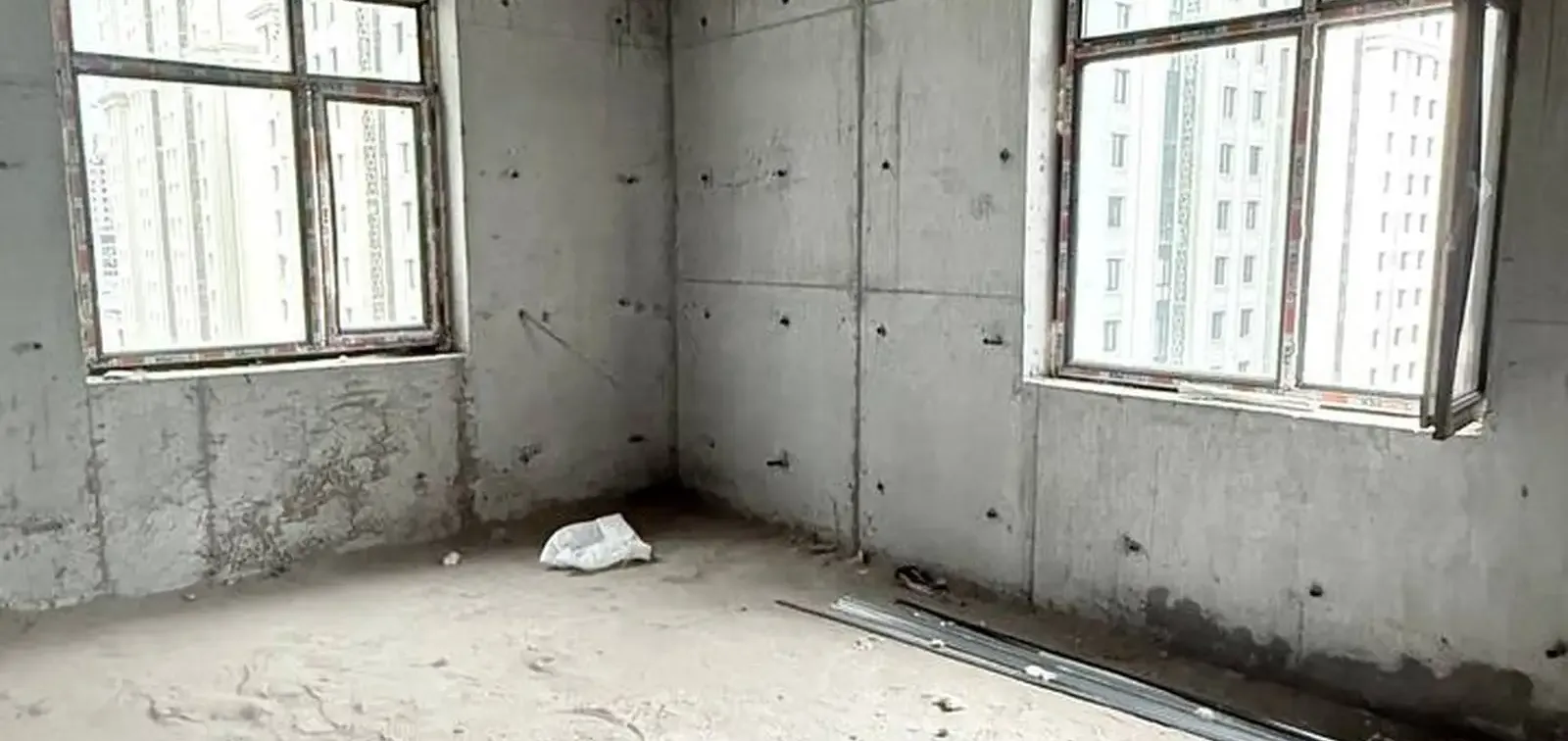 3-к квартира, 18 этаж, 134 м², Шохмансур