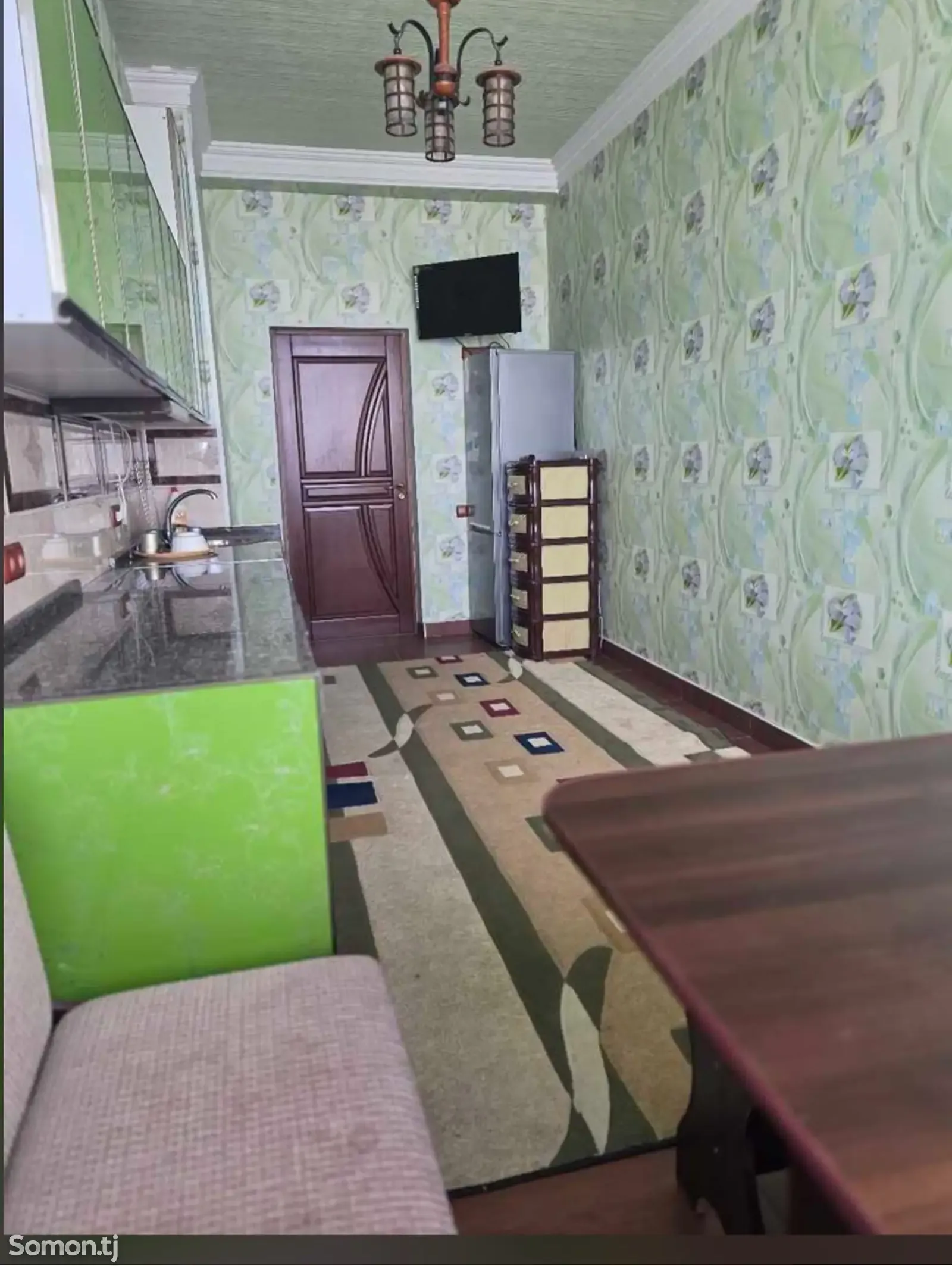 2-комн. квартира, 8 этаж, 101м², исмоил сомони