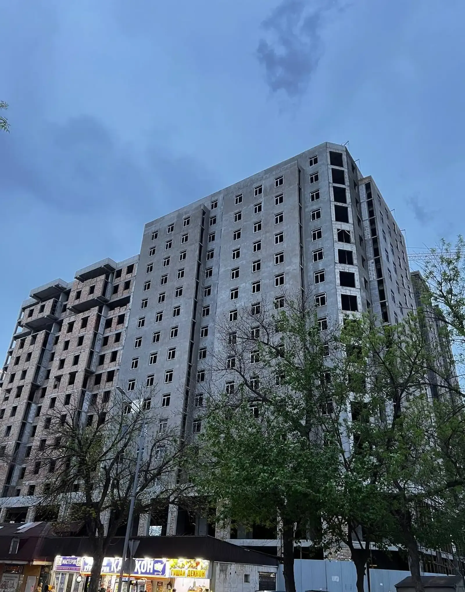 3-комн. квартира, 11 этаж, 130 м², Сино рядом с Газпром
