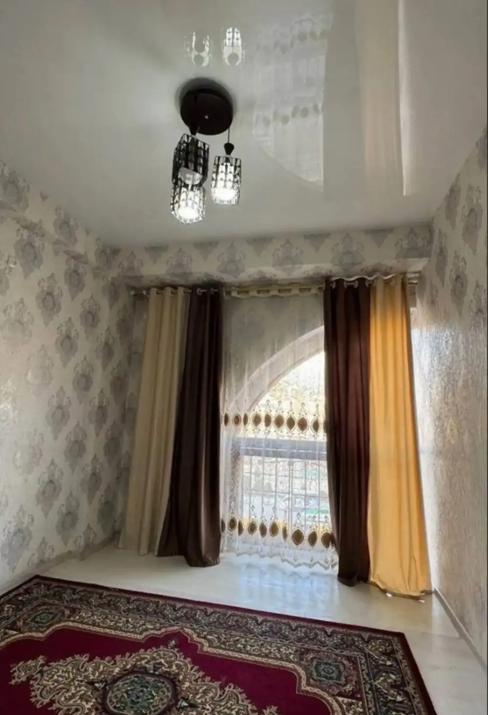 3-комн. квартира, 4 этаж, 68 м², шохмансур