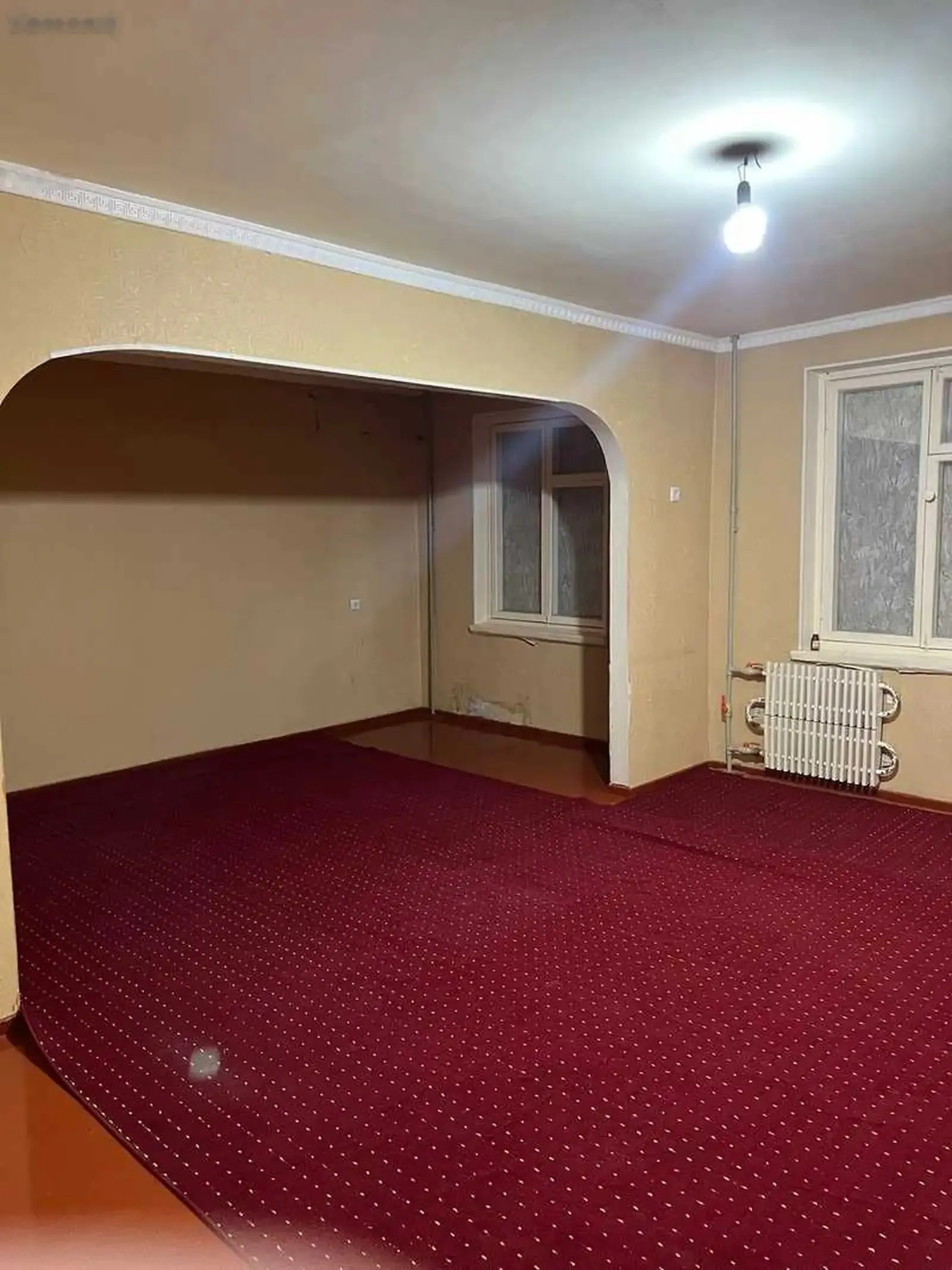 4-к квартира, 3 этаж, 100 м², Сино
