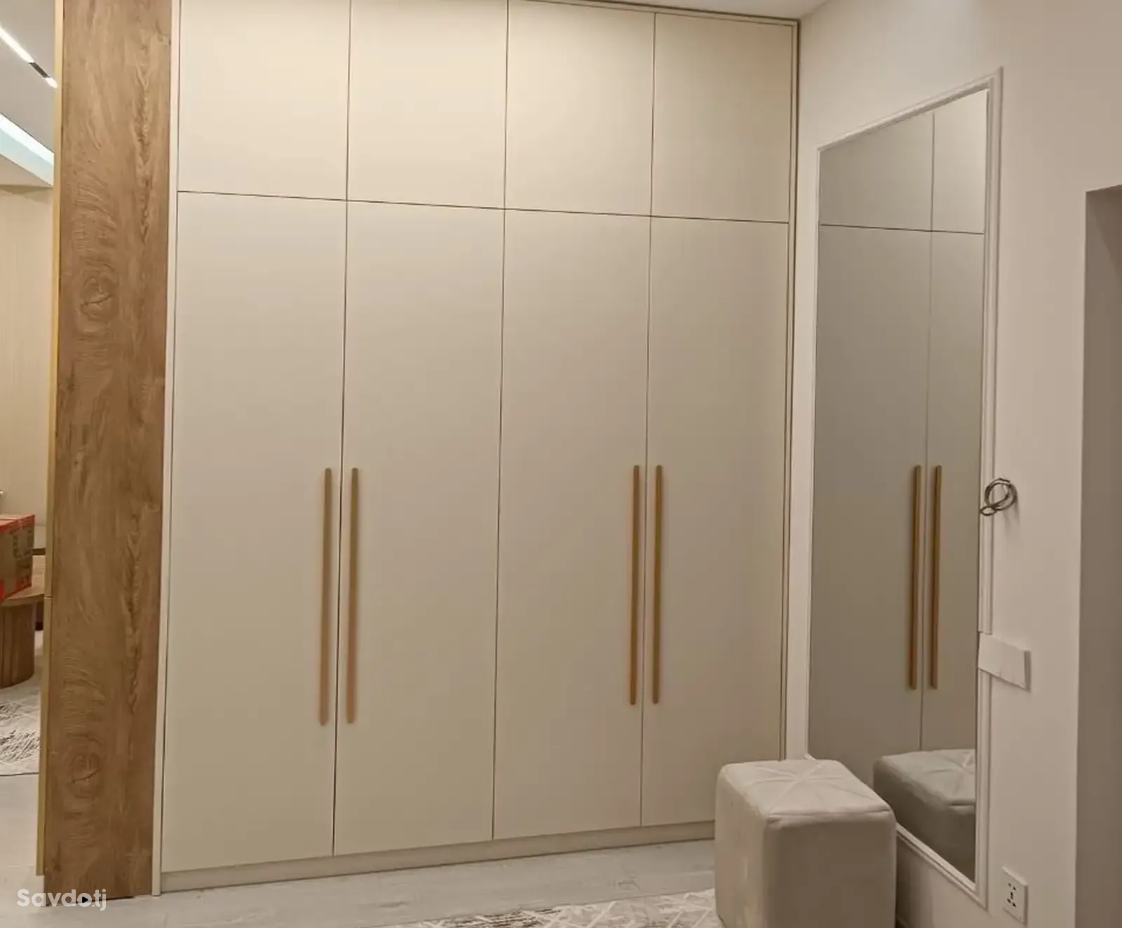 4-комн. квартира, 15 этаж, 115м², Шохмансур