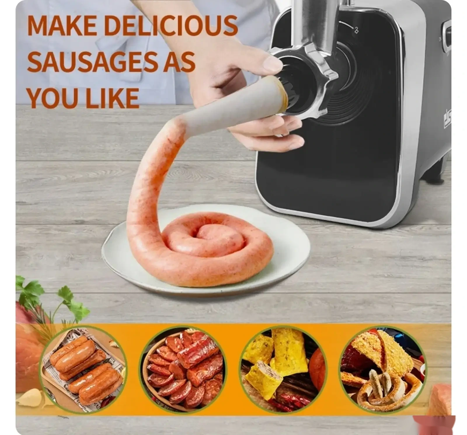 Мясорубка — фото 6
