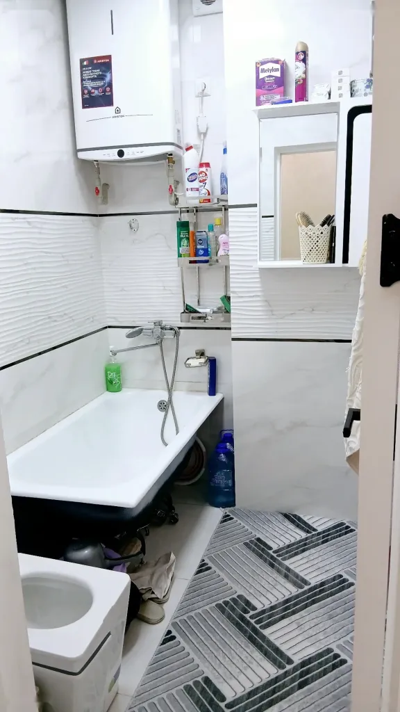 2-комн. квартира, 9 этаж, 47 м², Кольцевой профсоюз