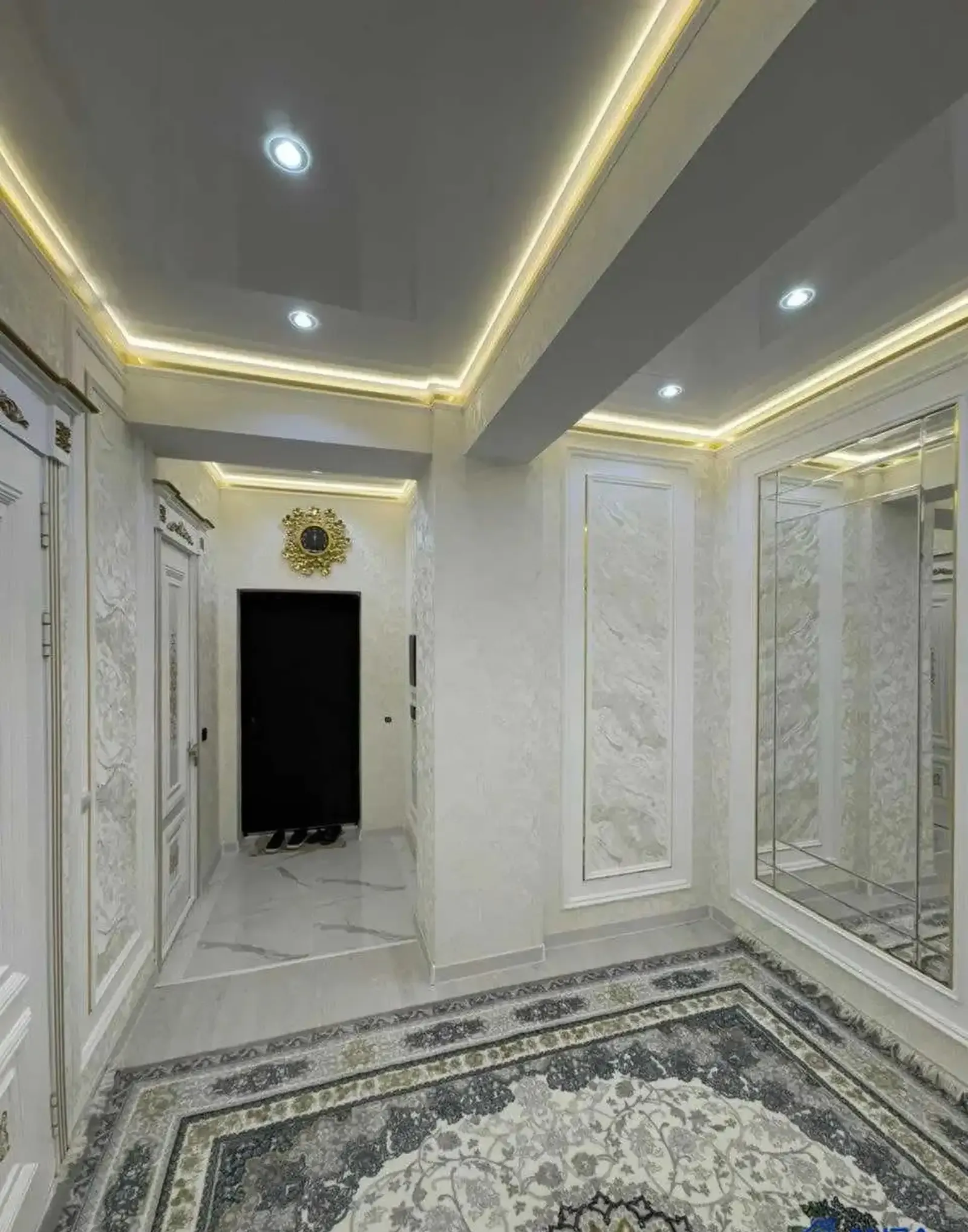3-комн. квартира, 17 этаж, 75 м², Сино, 103 мкр, Милано Мода