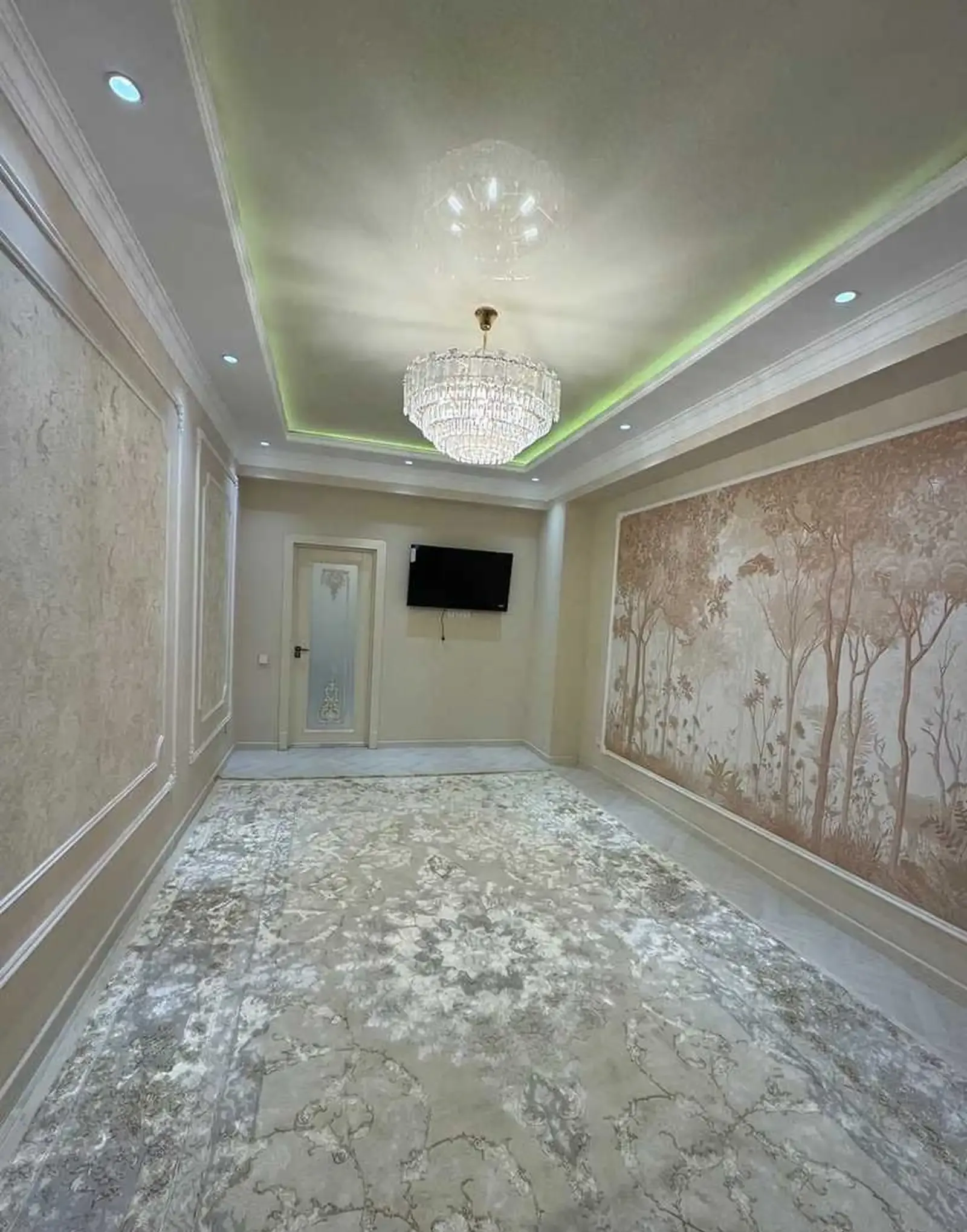2-комн. квартира, 7 этаж, 102м², Танк, Пайкар