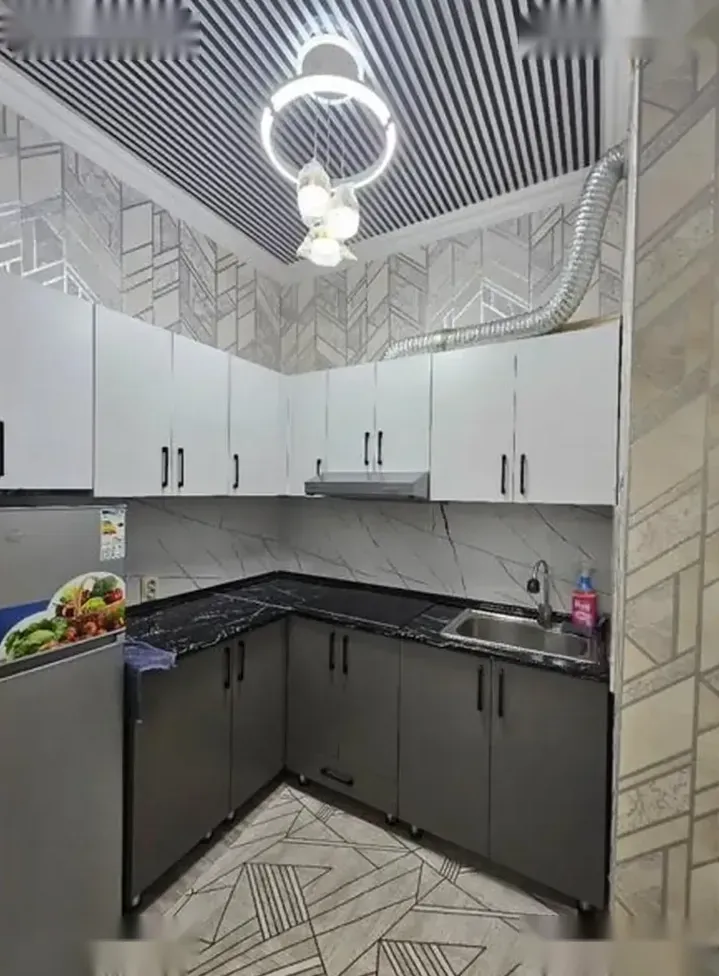 2-комн. квартира, 10 этаж, 54м², Сомони