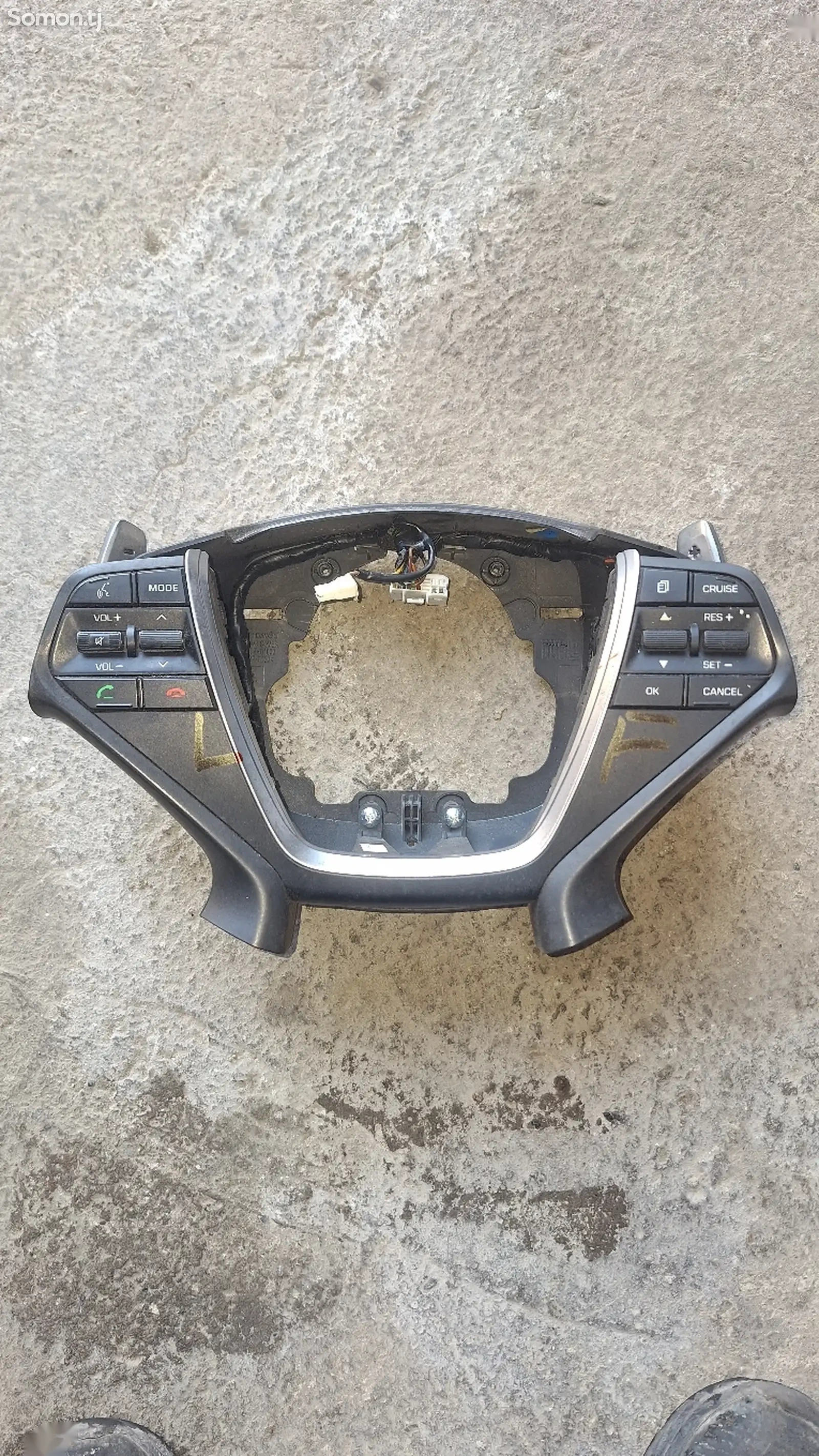 Мульти руль Hyundai