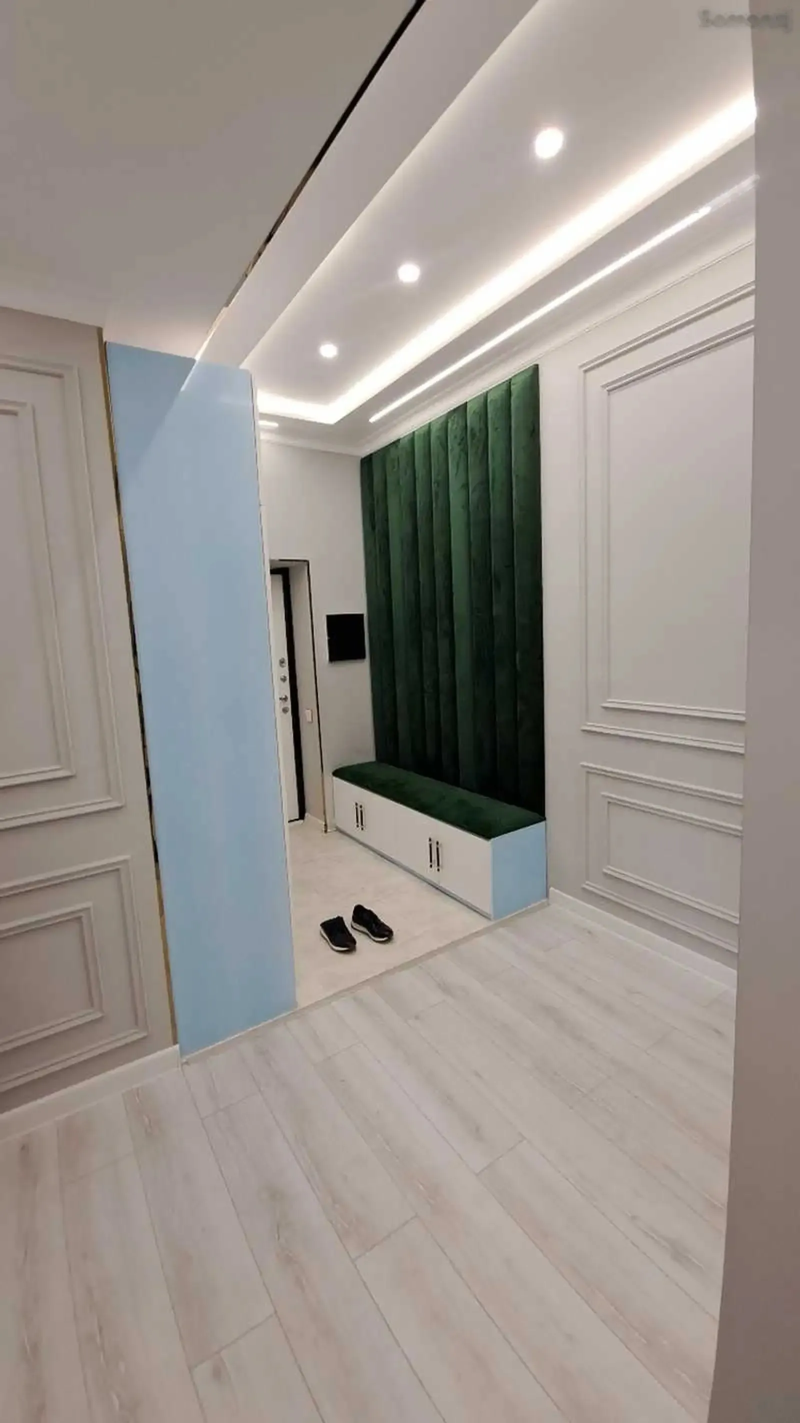 2-к квартира, 13 этаж, 98 м², улица Лохути