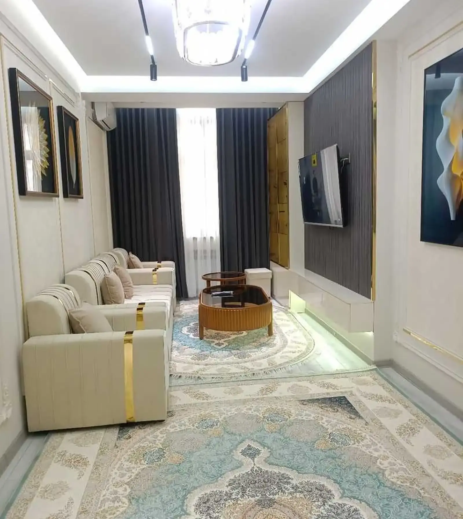 2-комн. квартира, 8 этаж, 63м², Спартак