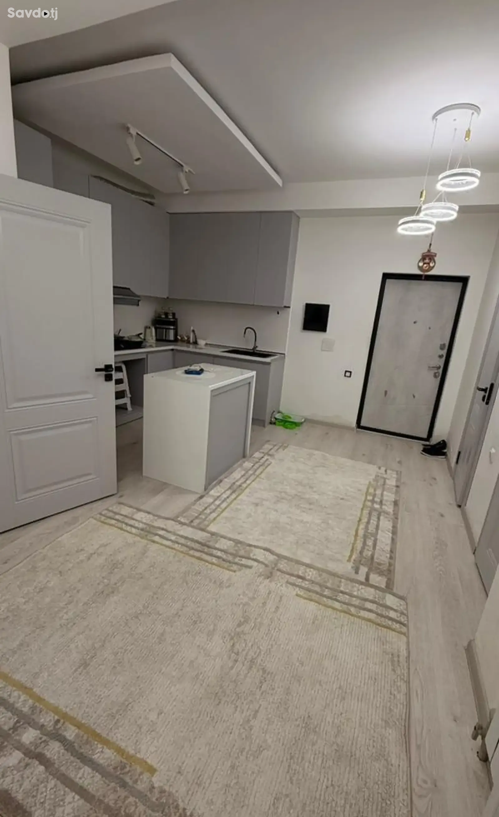 2-комн. квартира, 19 этаж, 74м², Сино