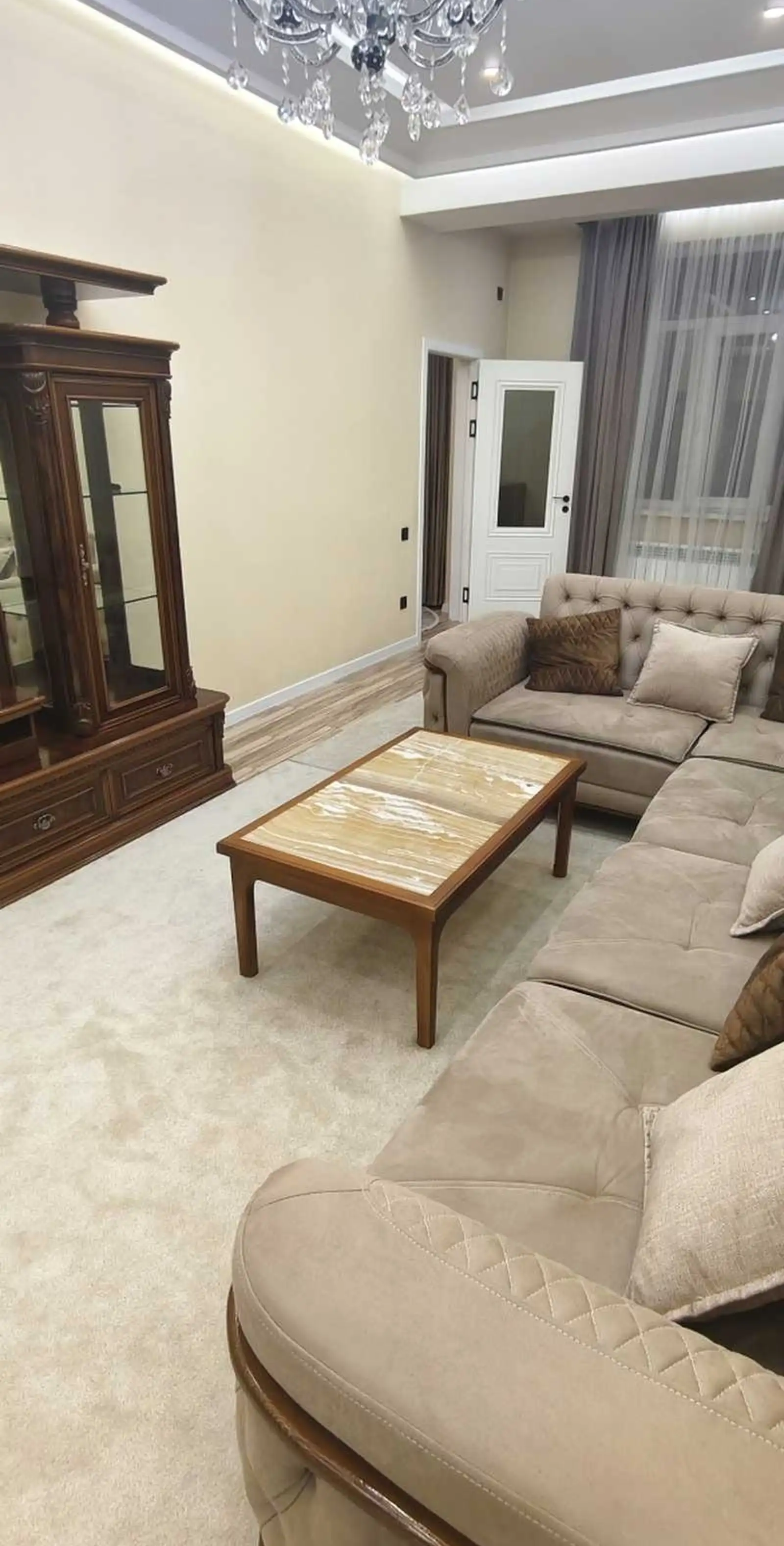 2-комн. квартира, 7 этаж, 70м², Профсоюз, ру ба руи КФС, доми Пайкар