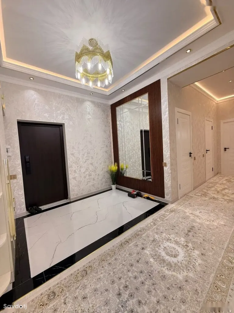 4-комн. квартира, 9 этаж, 97 м², сино