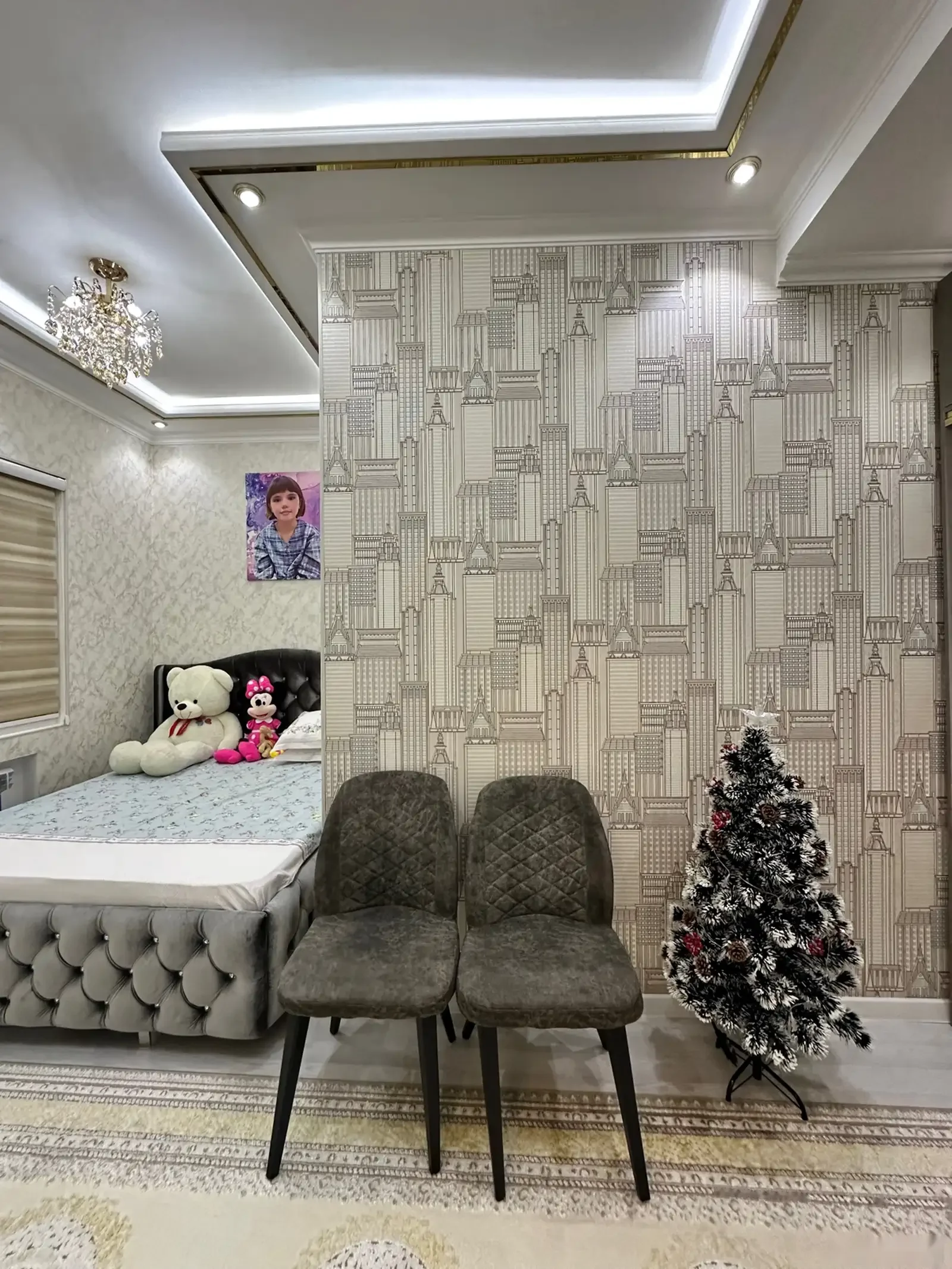 2-комн. квартира, 15 этаж, 58 м², Улица Айни, Голубой экран, Сзади Танка, Район Шохмансур — фото 9