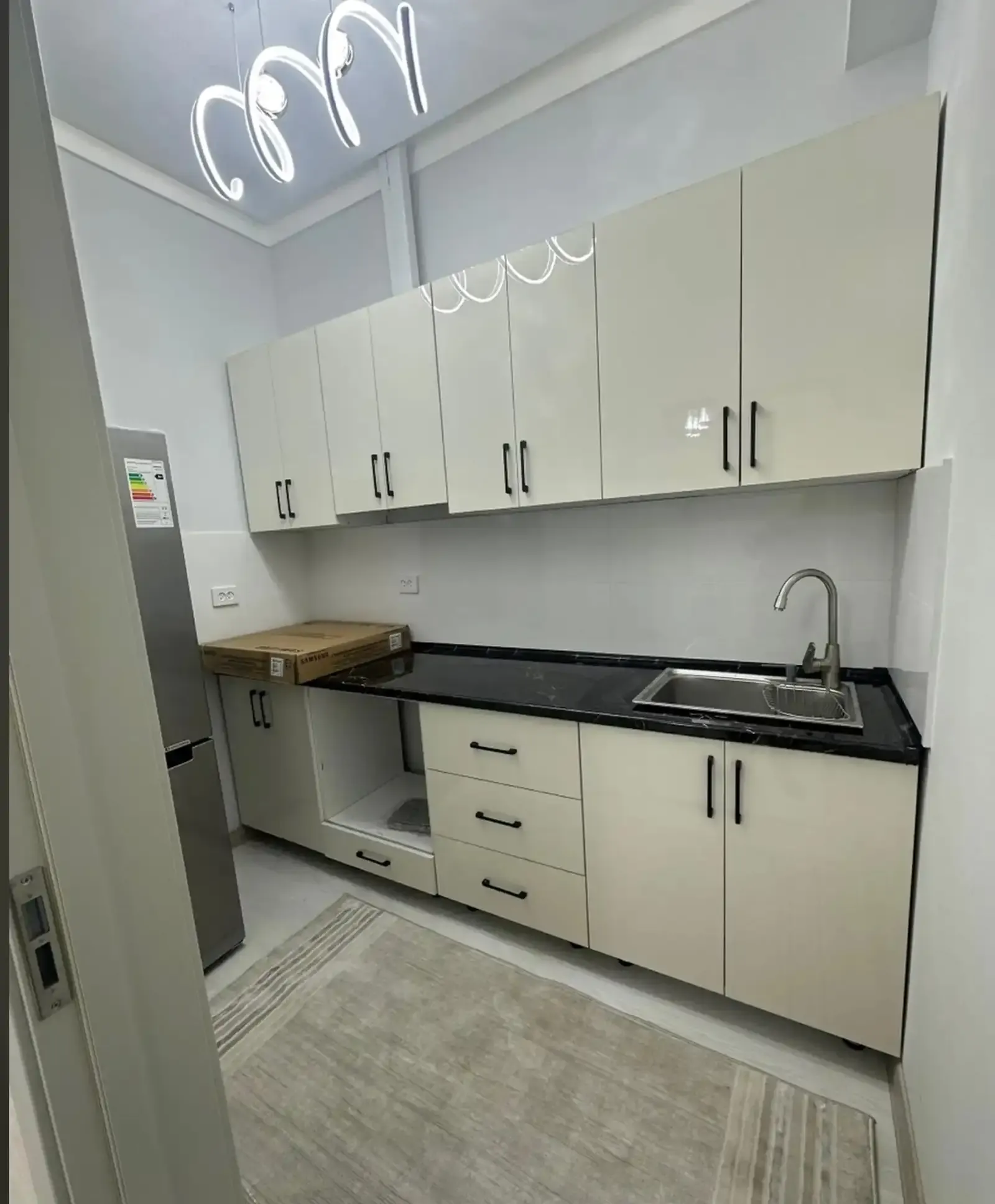 2-комн. квартира, 3 этаж, 65м², фирдавси