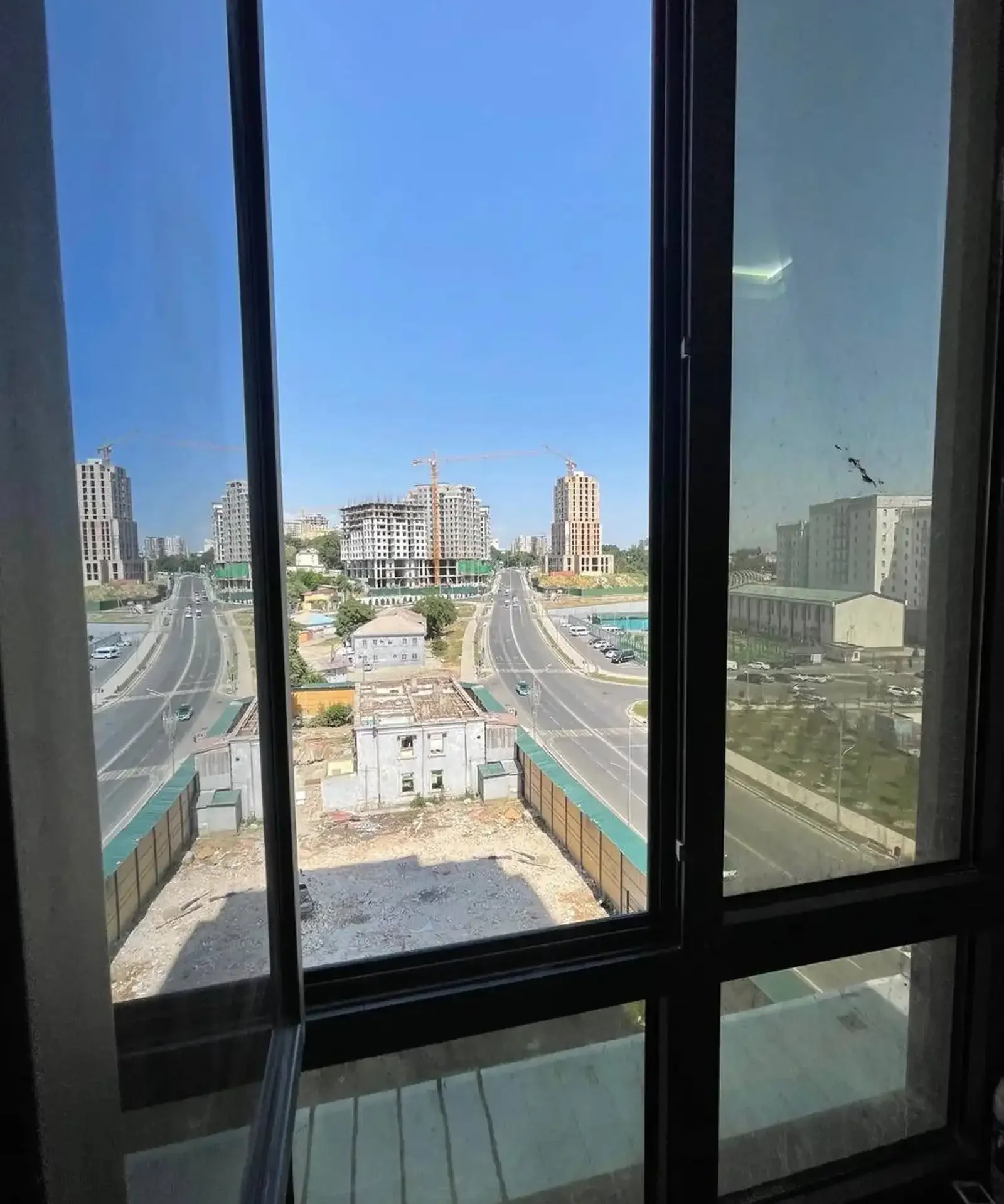 2-комн. квартира, 6 этаж, 62 м², Сино