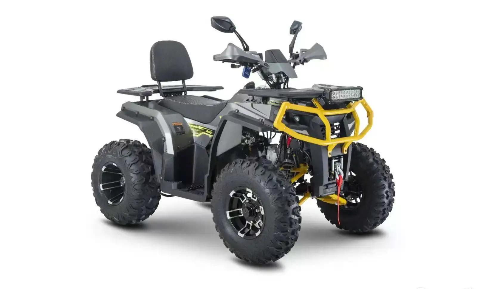 Квадроцикл 210pro motor