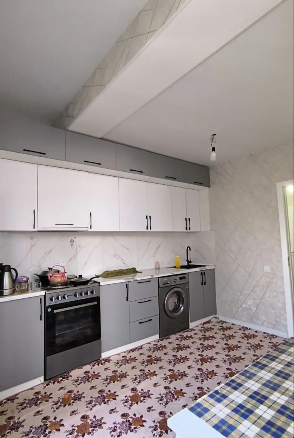 4-комн. квартира, 7 этаж, 114 м², н.Фирдавси