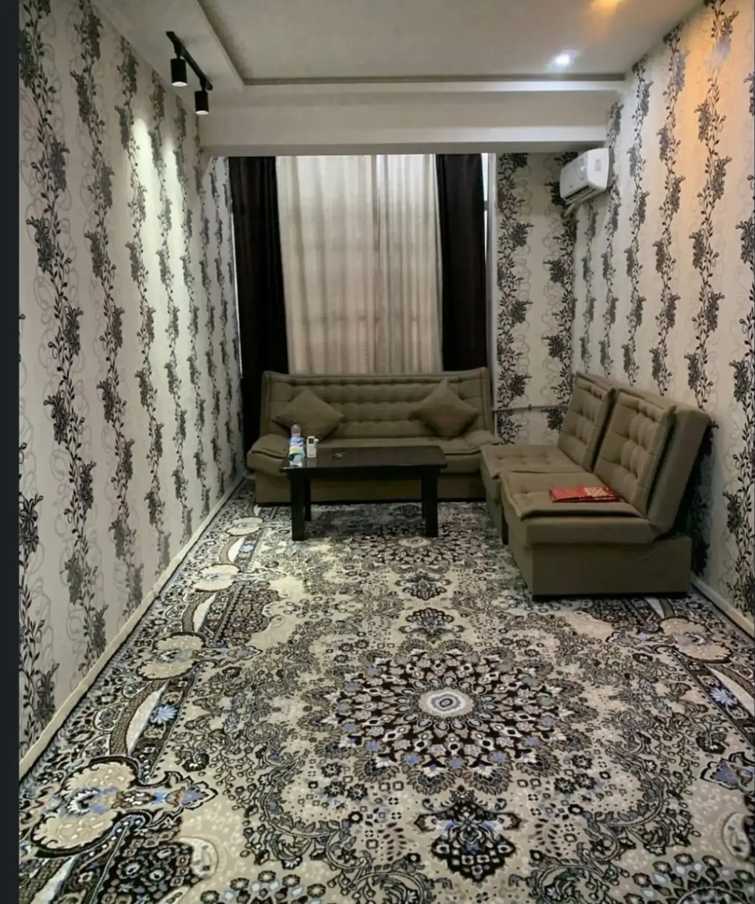 2-комн. квартира, 6 этаж, 50м², Сино
