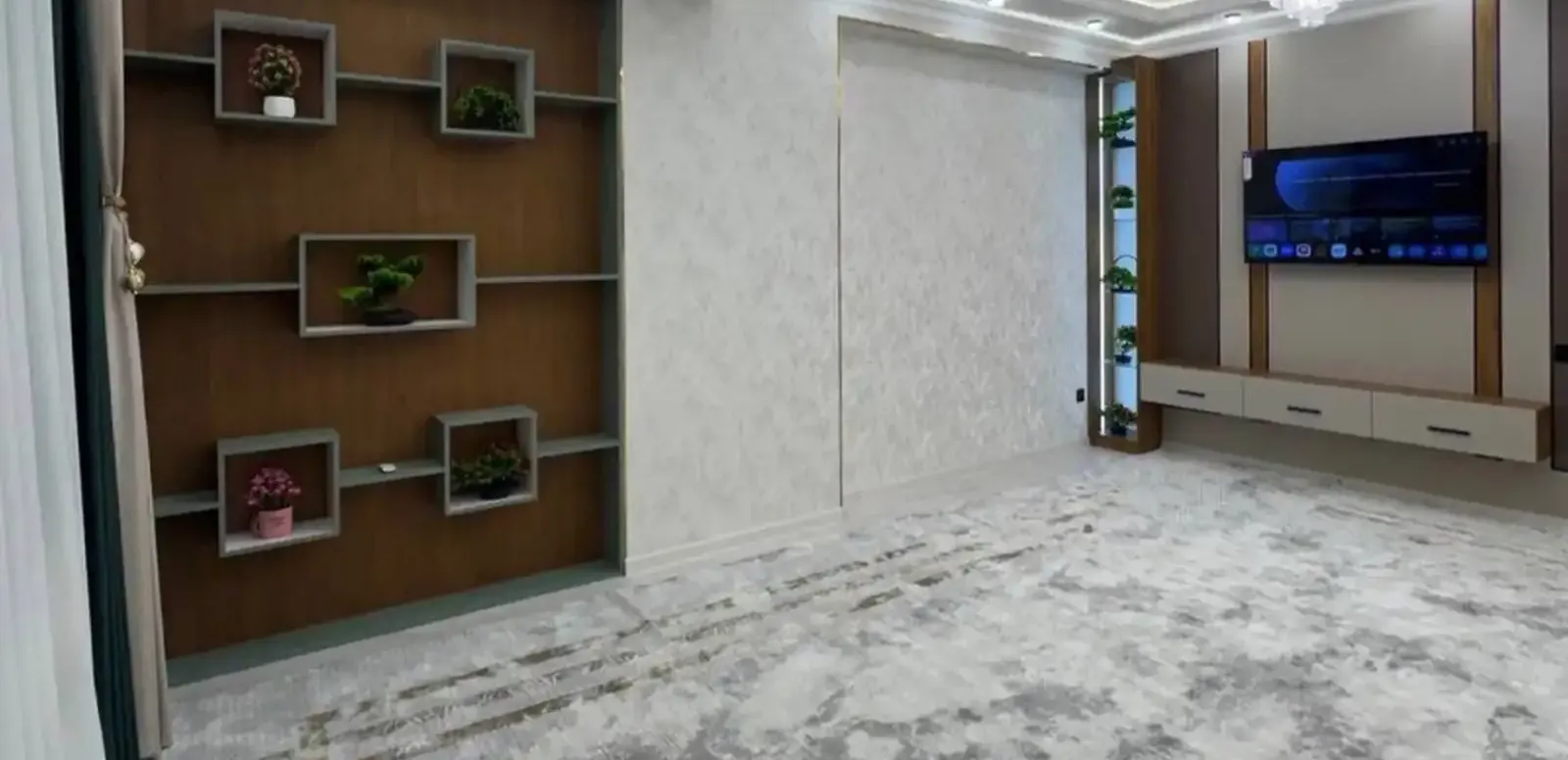 2-комн. квартира, 11 этаж, 68 м², Сино