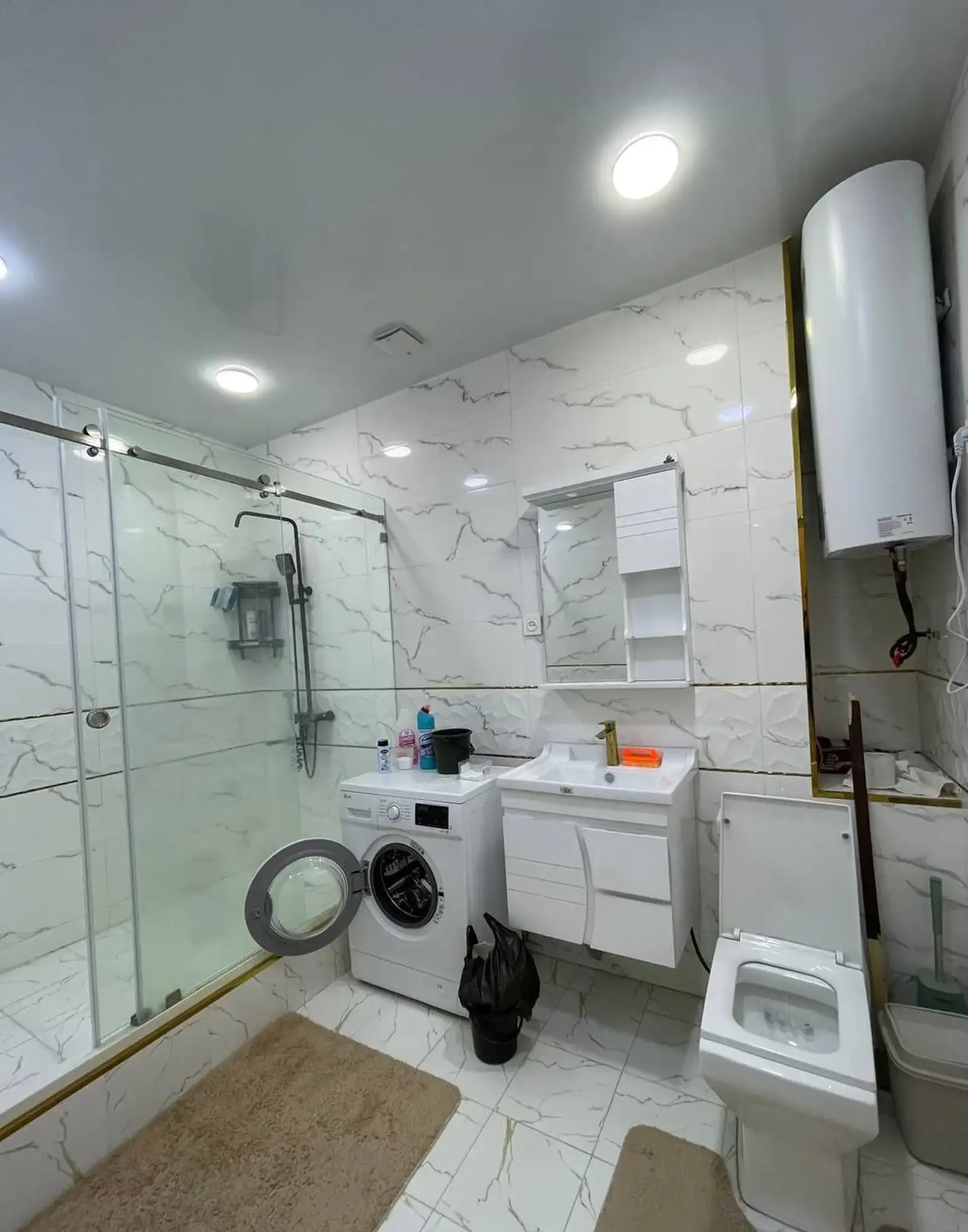 2-комн. квартира, 13 этаж, 89 м², Шохмансур